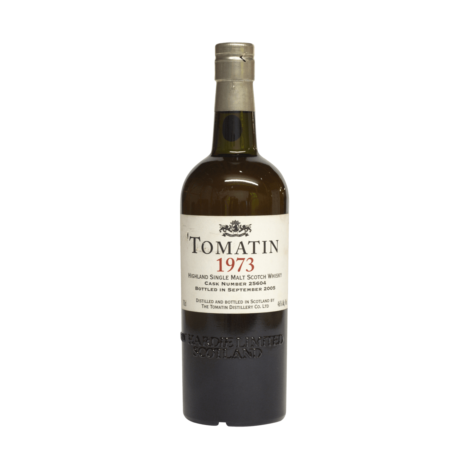 Tomatin 1973 32 Year Old 46.00%