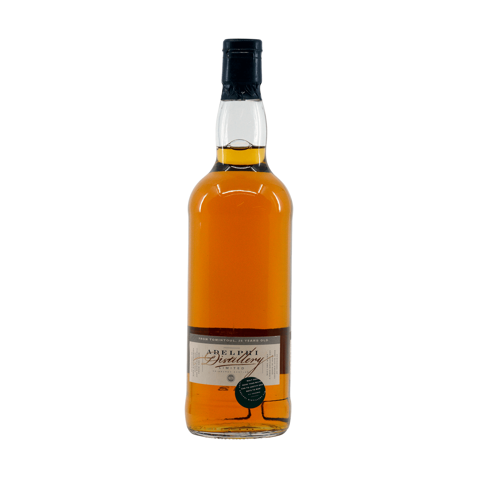 Tomintoul 1972 26 Year Old Adelphi 53.60%