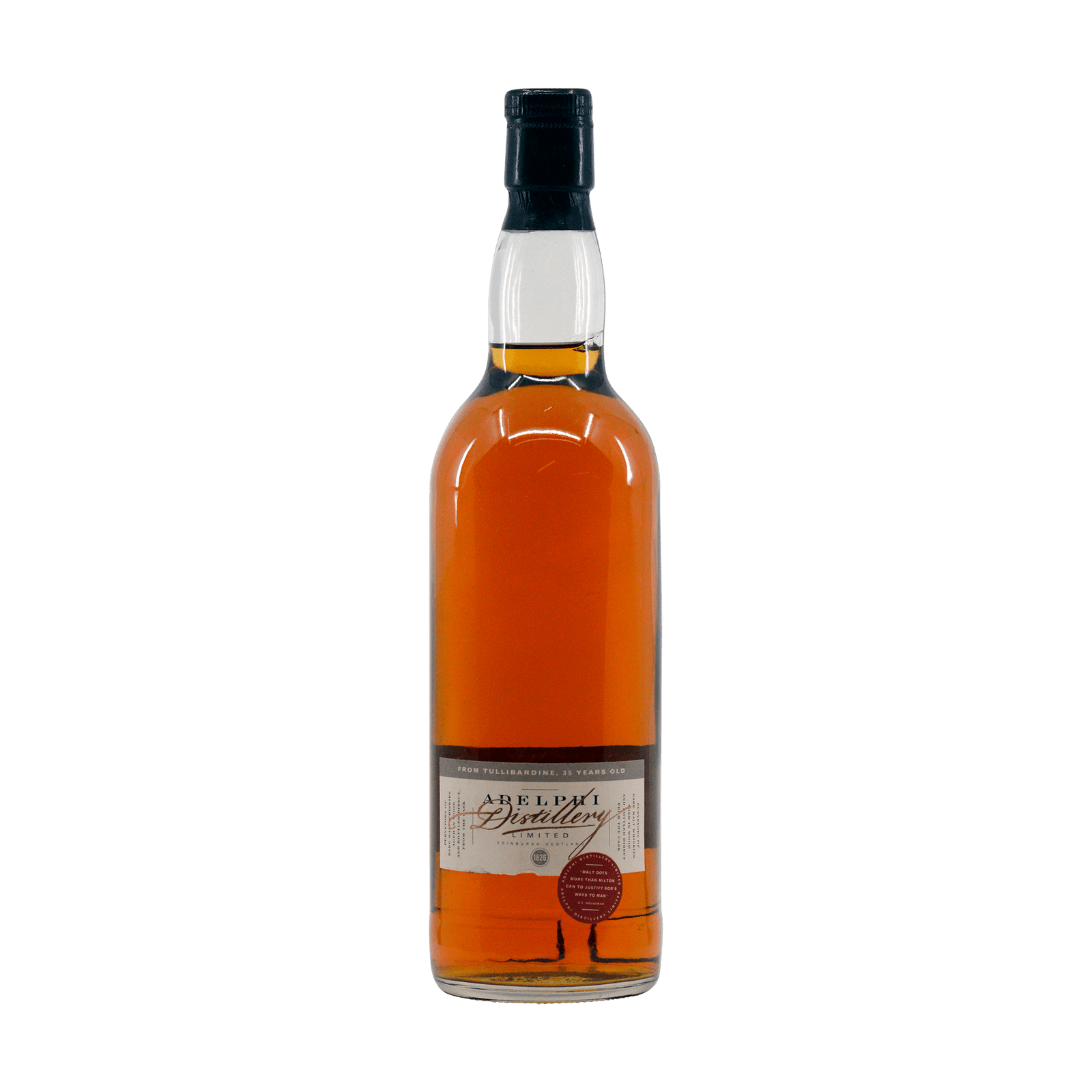 Tullibardine 1966 35 Year Old Adelphi 54.60%