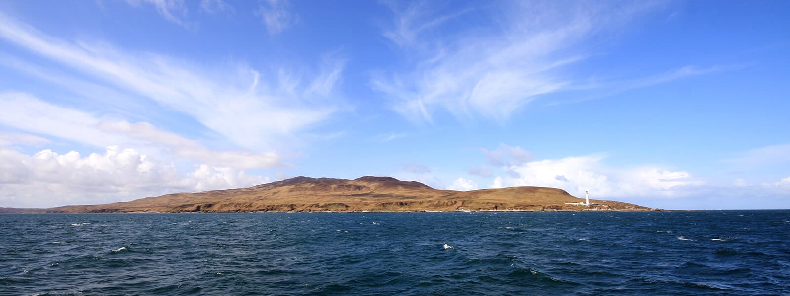 The Islay whisky-producing region of Scotland.