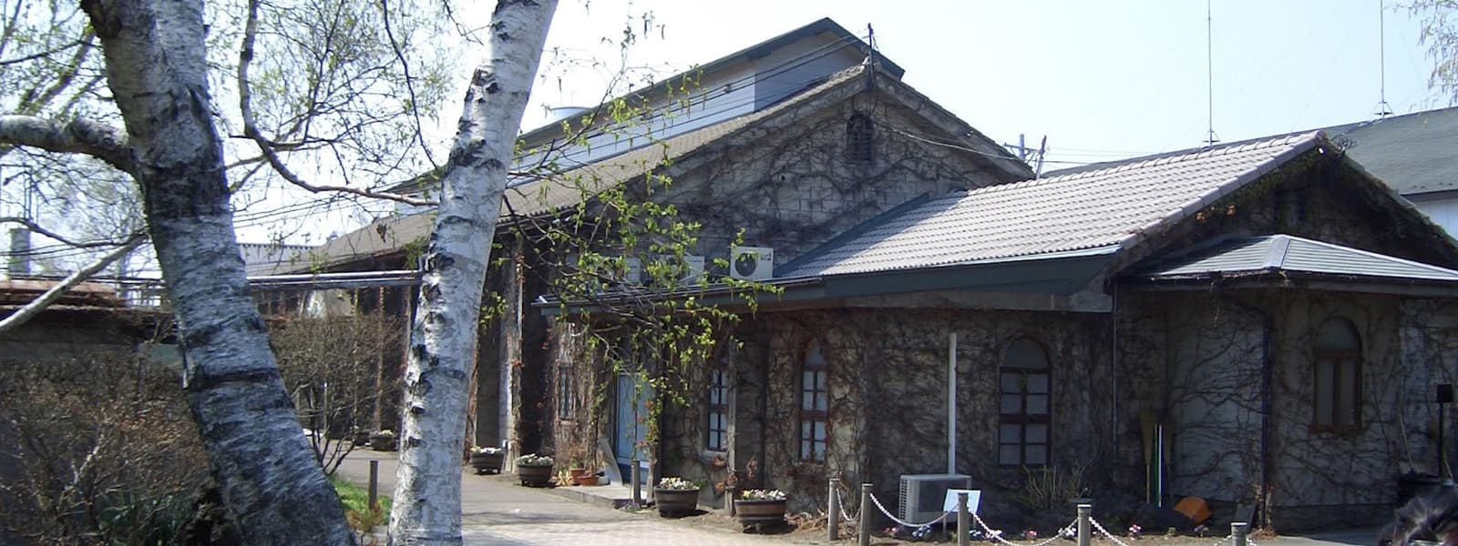 The Karuizawa distillery in Japan.