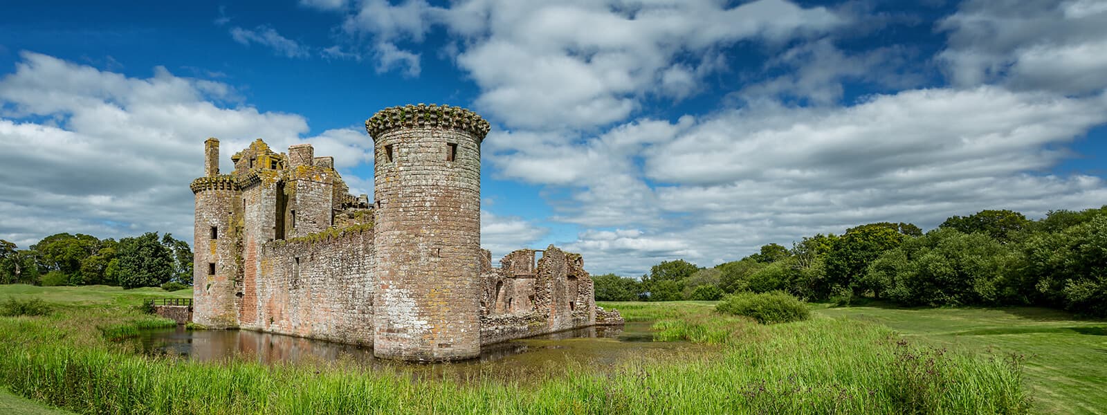 The Lowland whisky-producing region of Scotland.