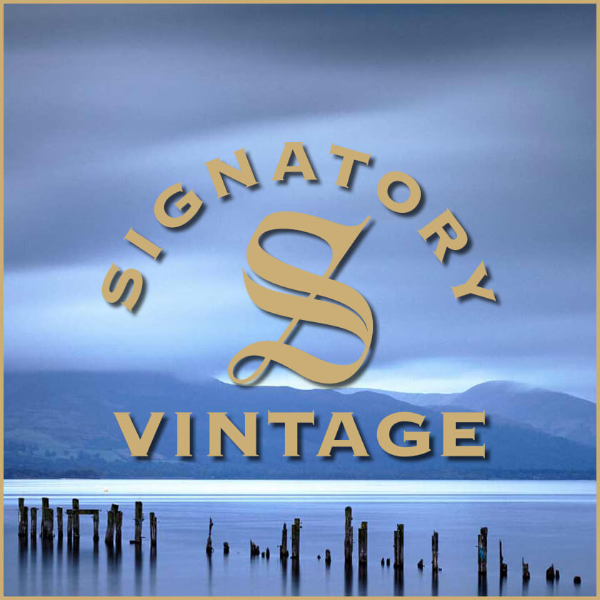 Signatory Vintage Scotch Whisky collection
