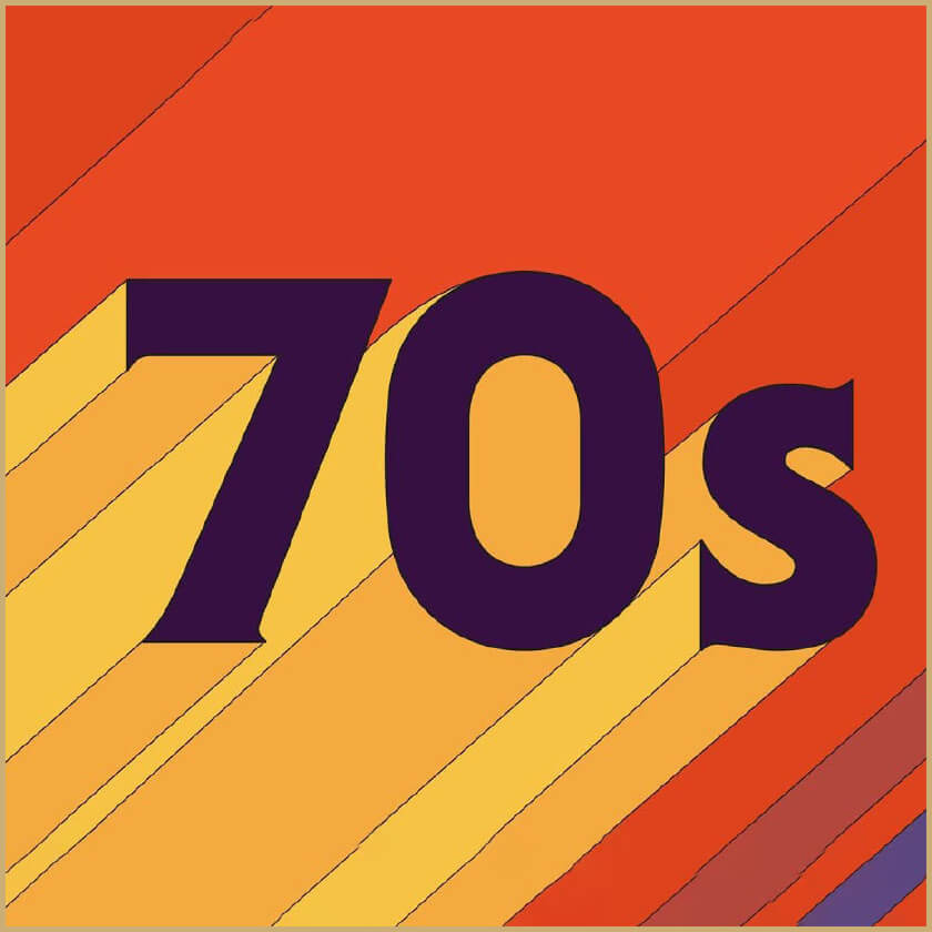 Old and rare whisky distilled in the 1970s