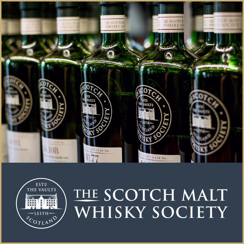 Fine expressions bottled by the Scotch Malt Whisky Society