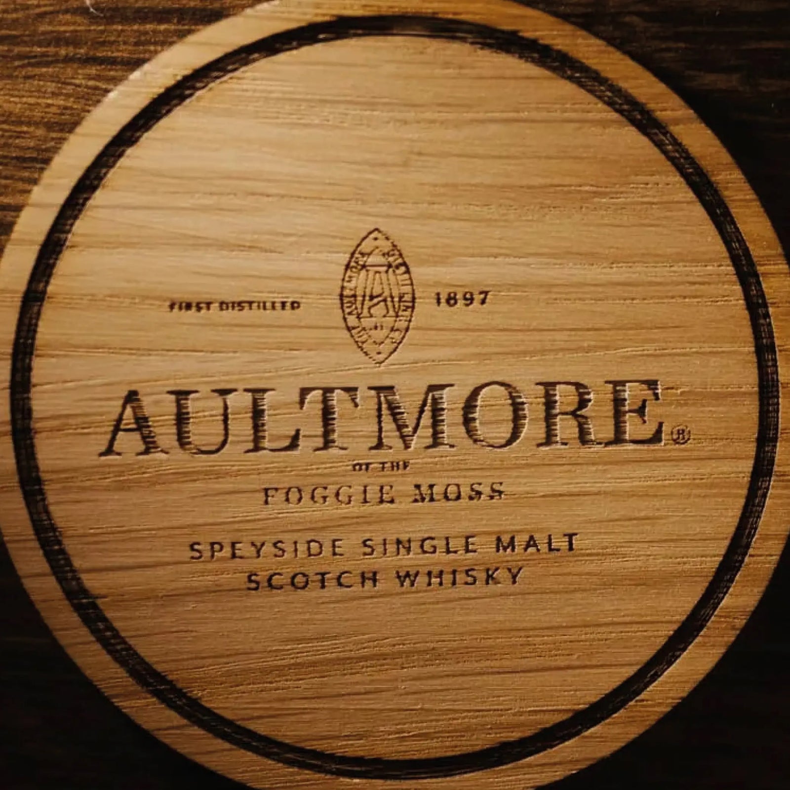 Aultmore 1993