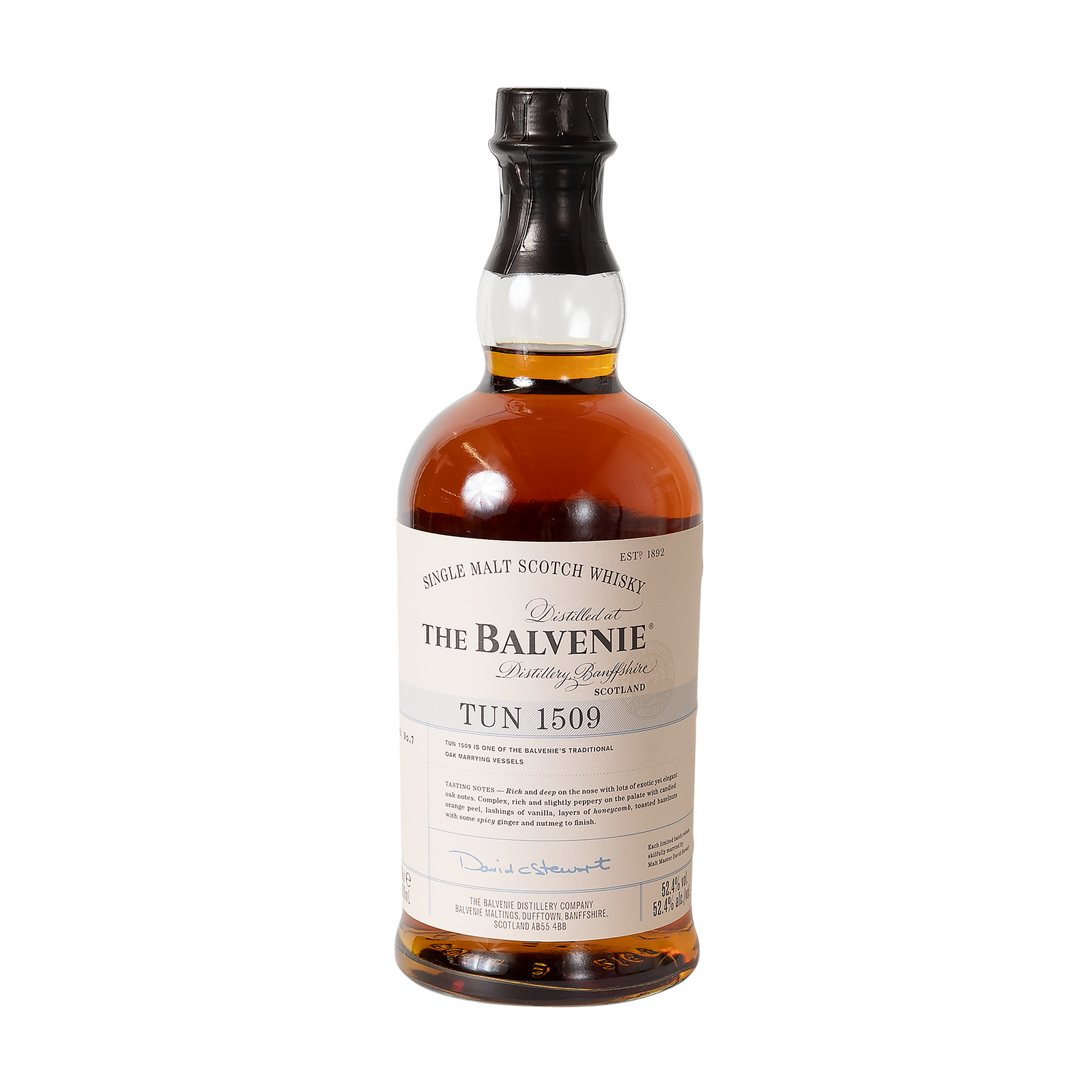 Balvenie Tun 1509 'Batch 7' 52.40% 70cl