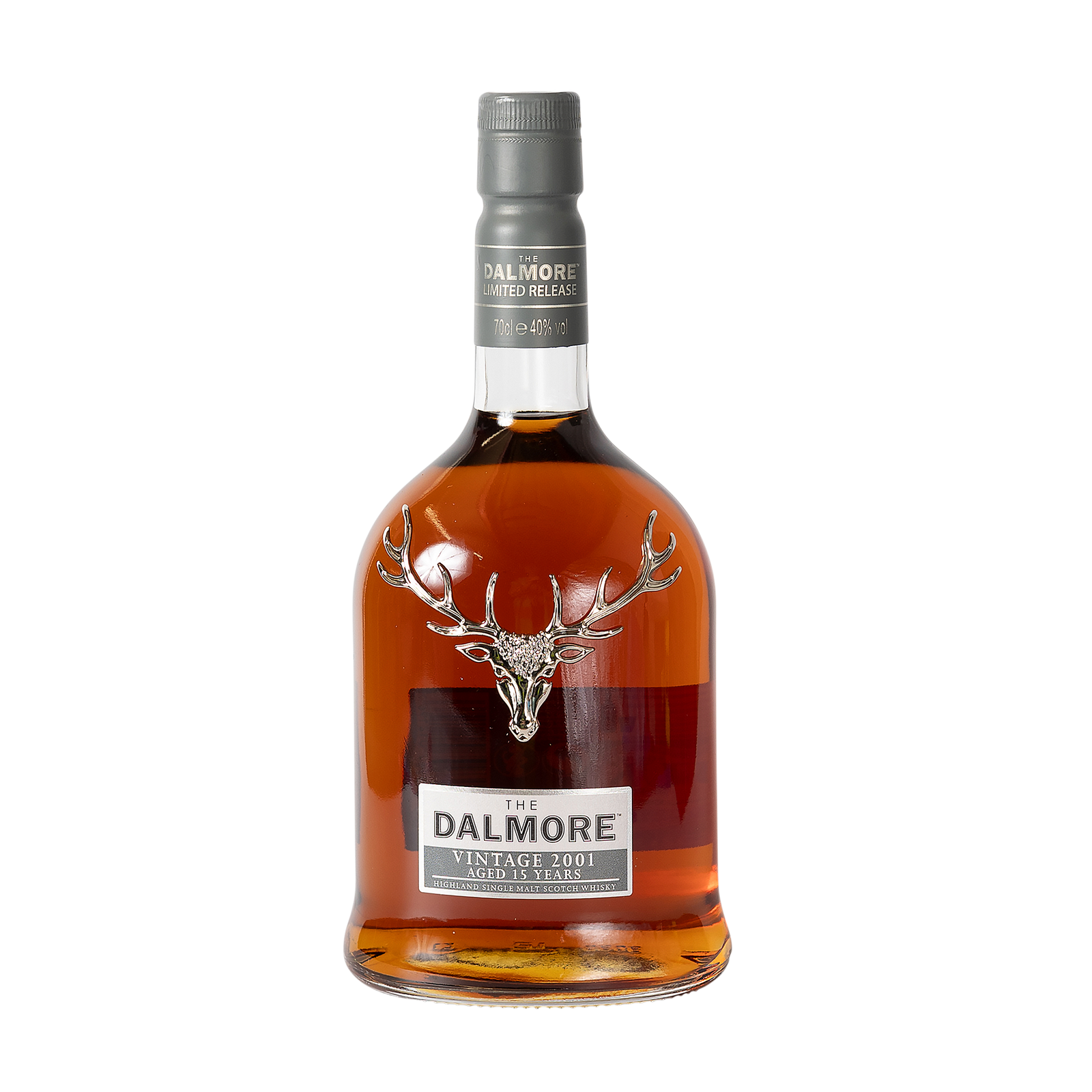 Dalmore 2001 15 Year Old 40.00% 70cl