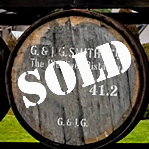 Glenlivet 1992