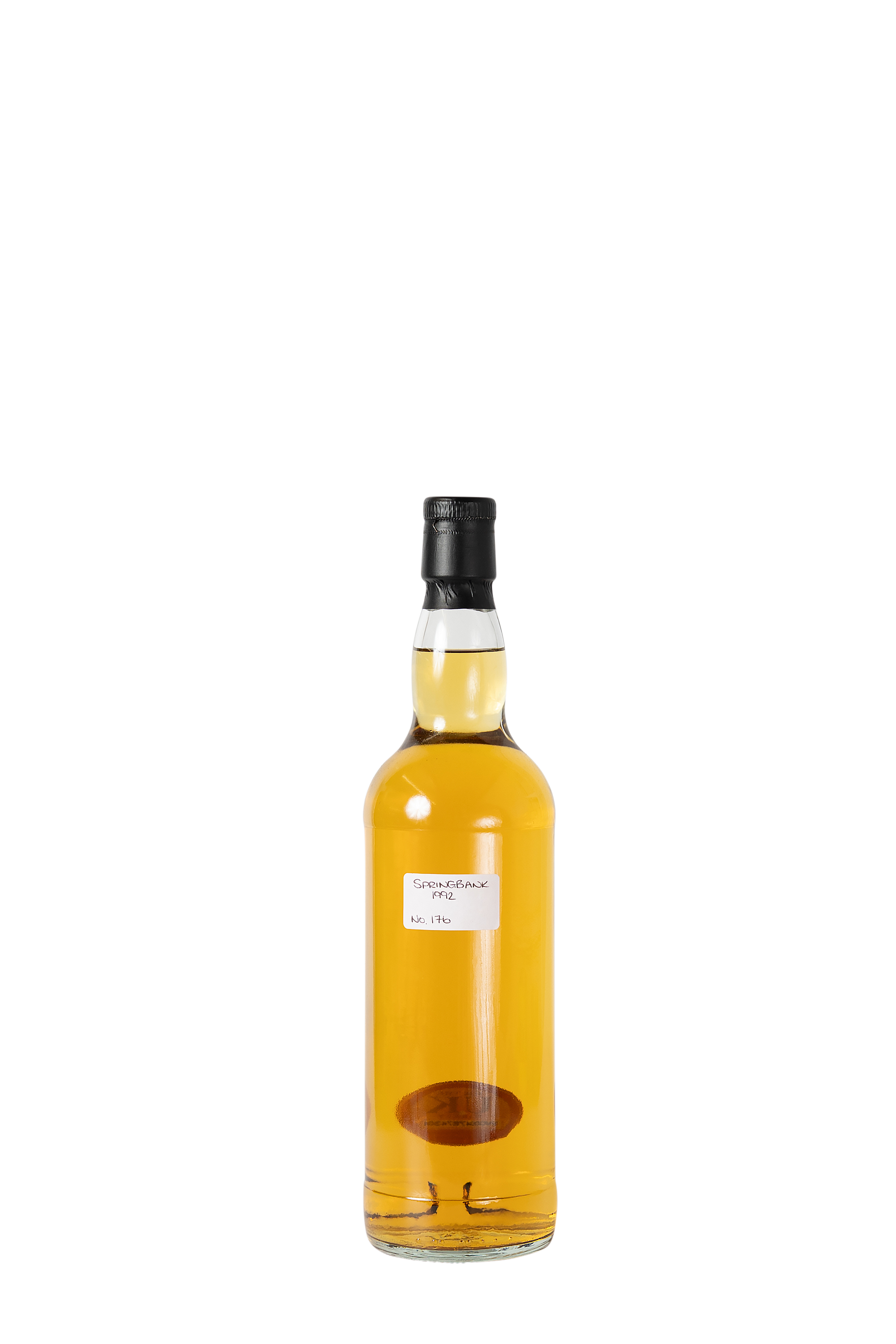 Springbank 1992 Cask #176 40.00% 70cl