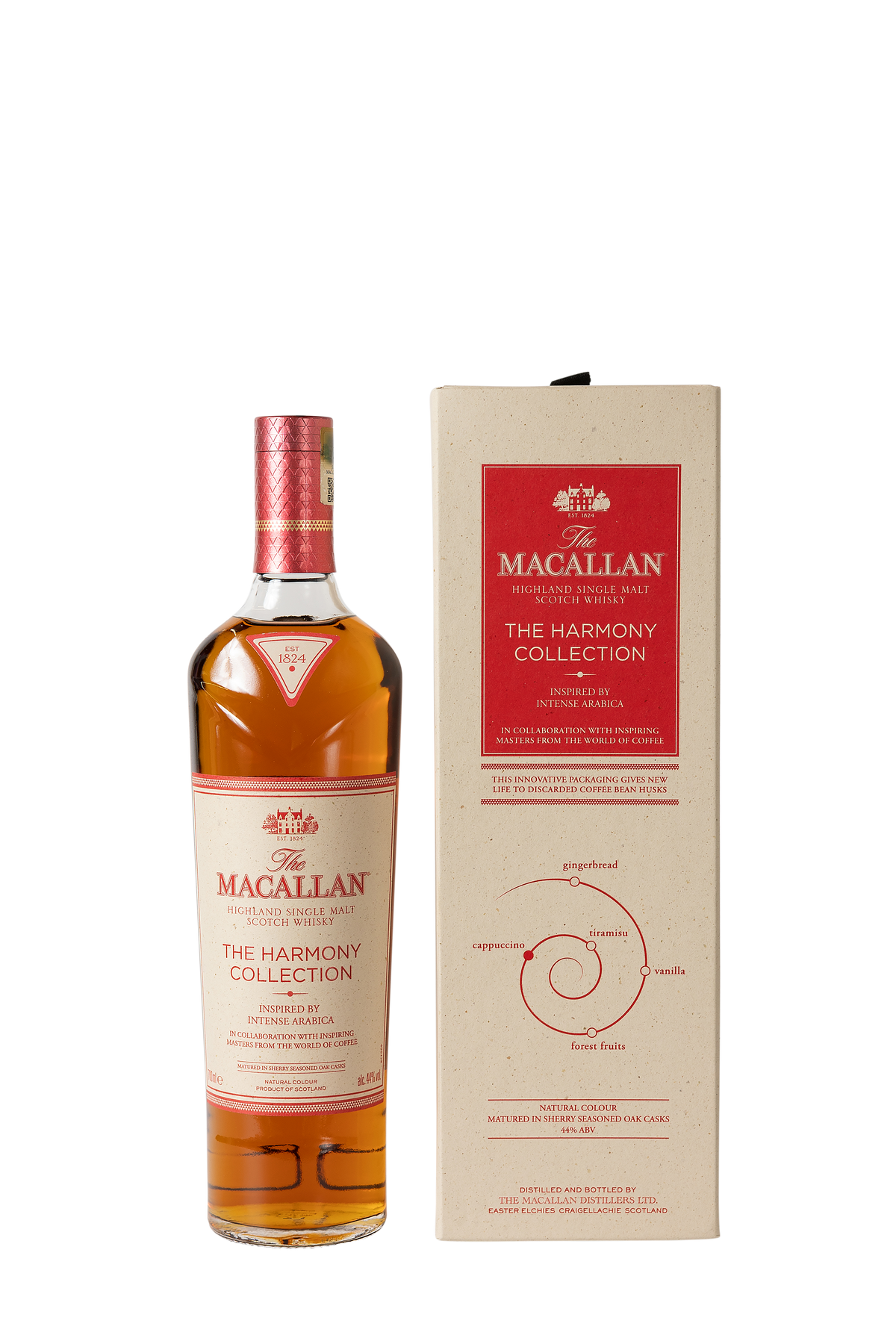 Macallan ‘The Harmony Collection Intense Arabica’ 44.00% 70cl
