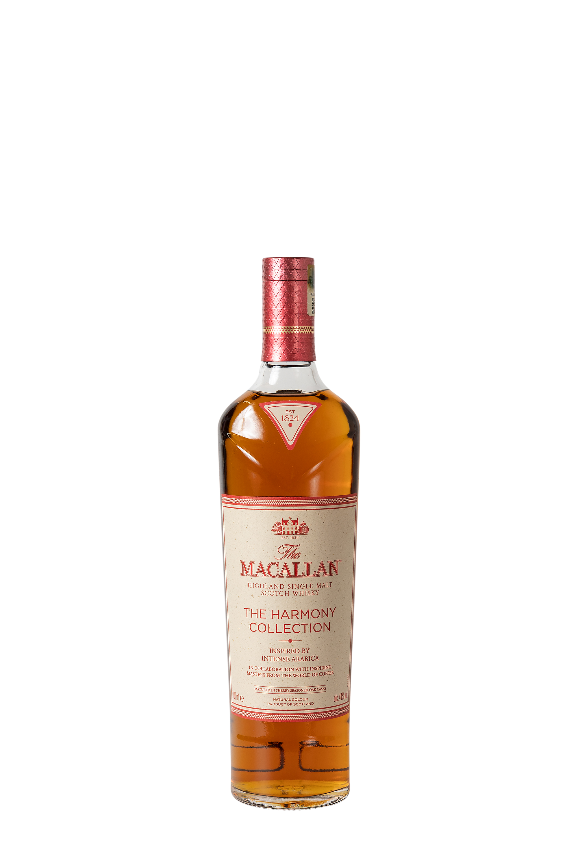 Macallan ‘Intense Arabica Harmony Collection’ 44.00% 70cl