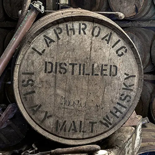 Laphroaig 2004