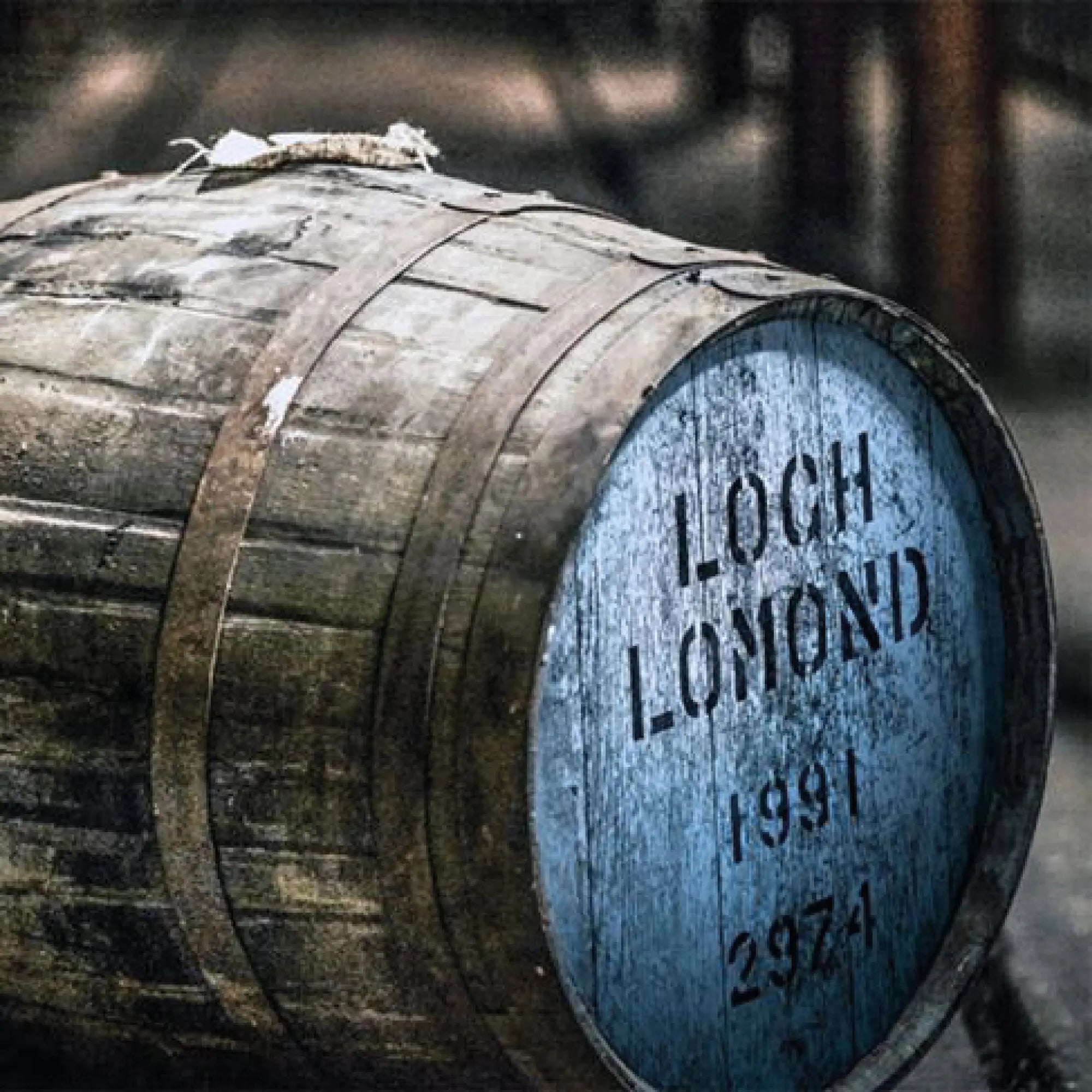 Inchfad 2019 (heavy peated)