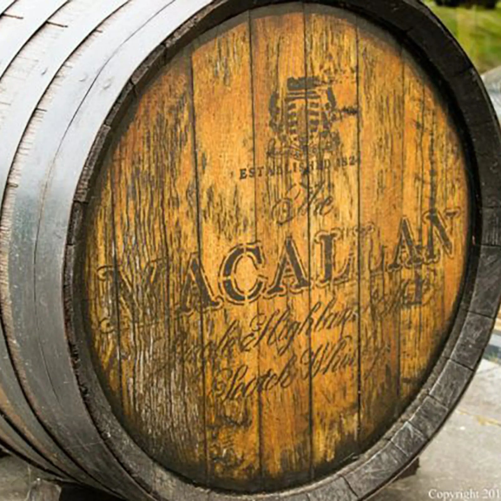 Macallan 1990