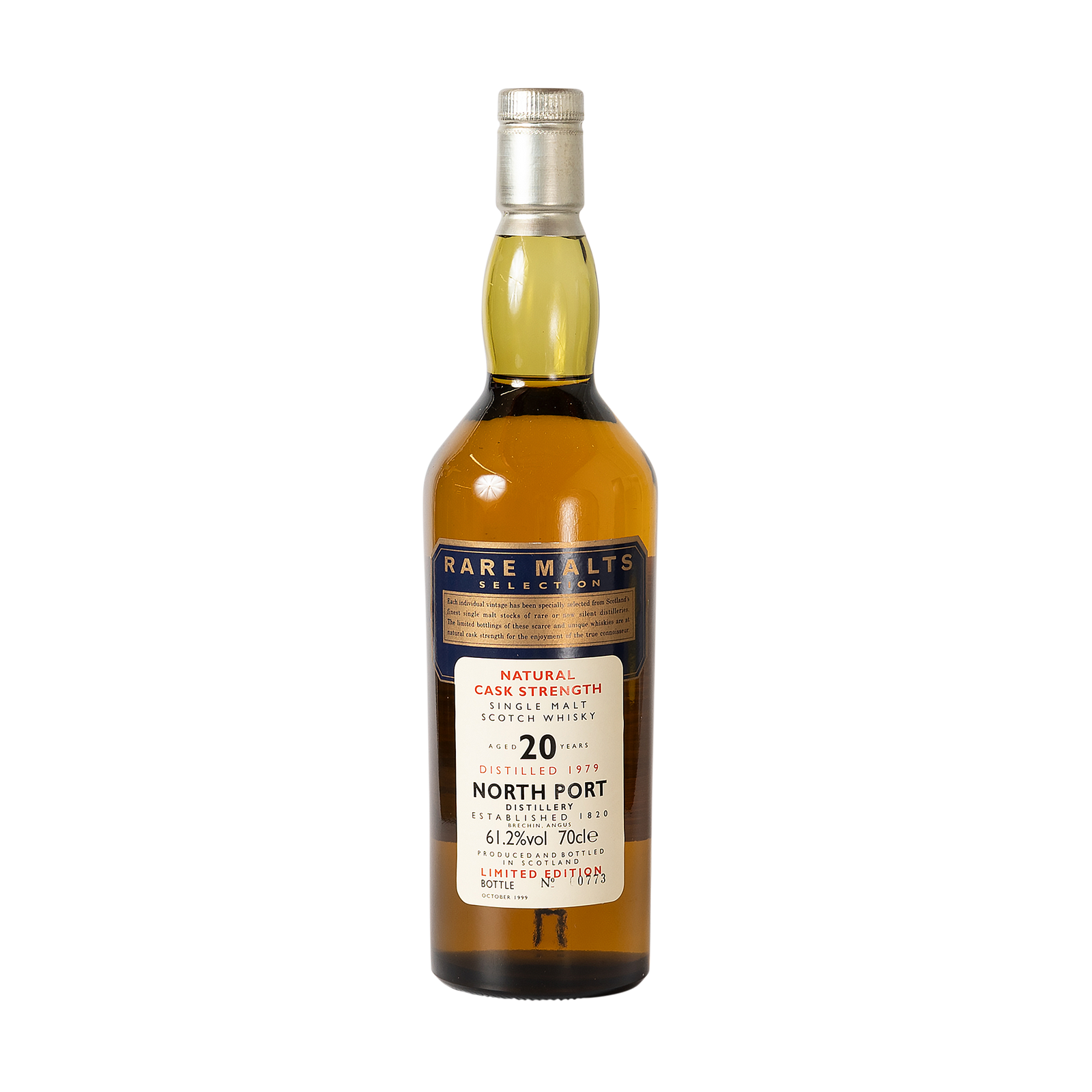 North Port 1979 20 Year Old Rare Malts Selection 61.20% 70cl