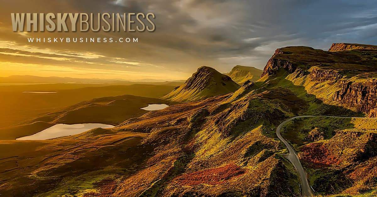 Whisky Business : The world's finest collection of old and rare whisky