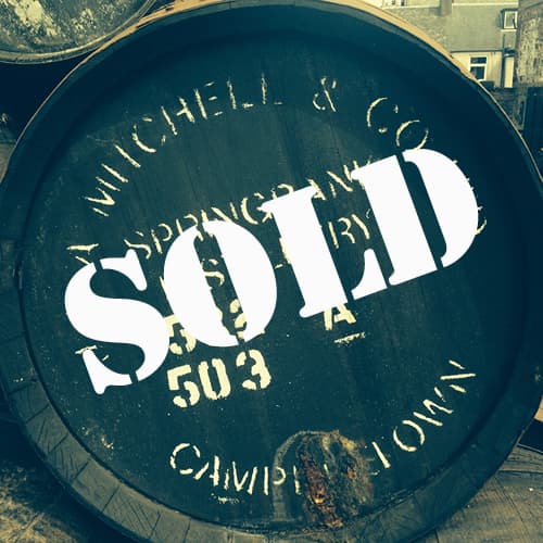 Springbank 1997