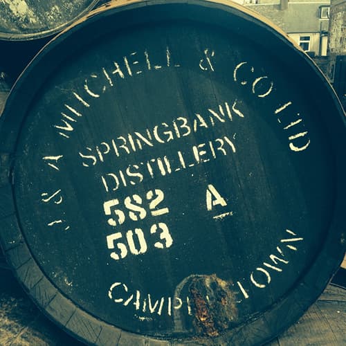 Springbank 1999