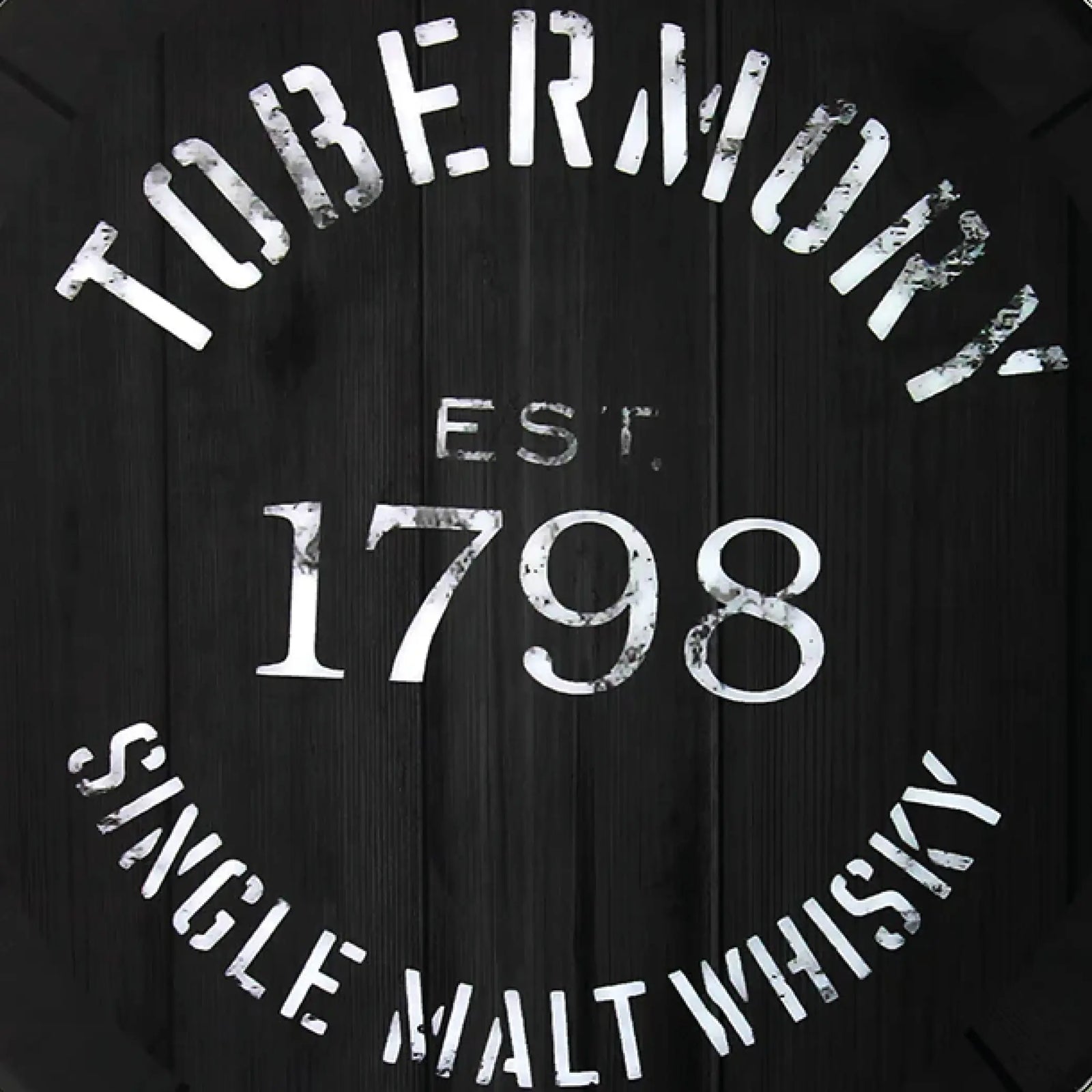 Tobermory 1995