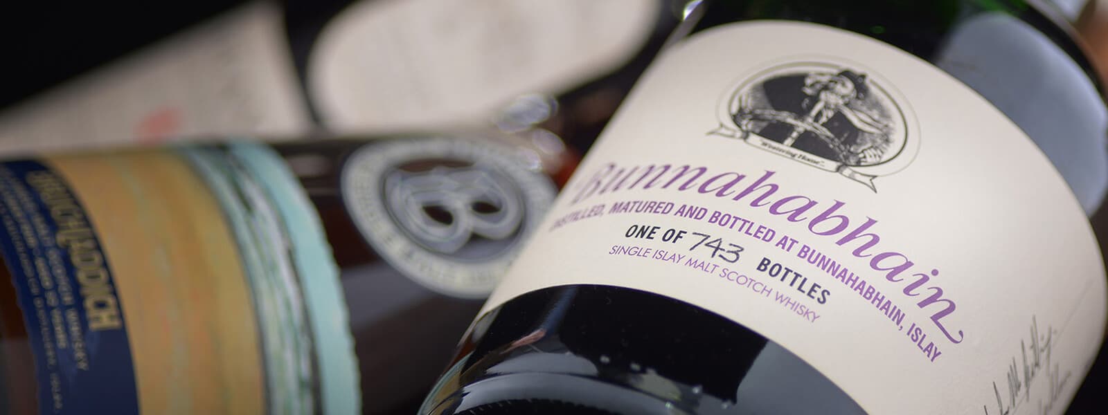 Whisky Business will value your whisky collection for no charge.