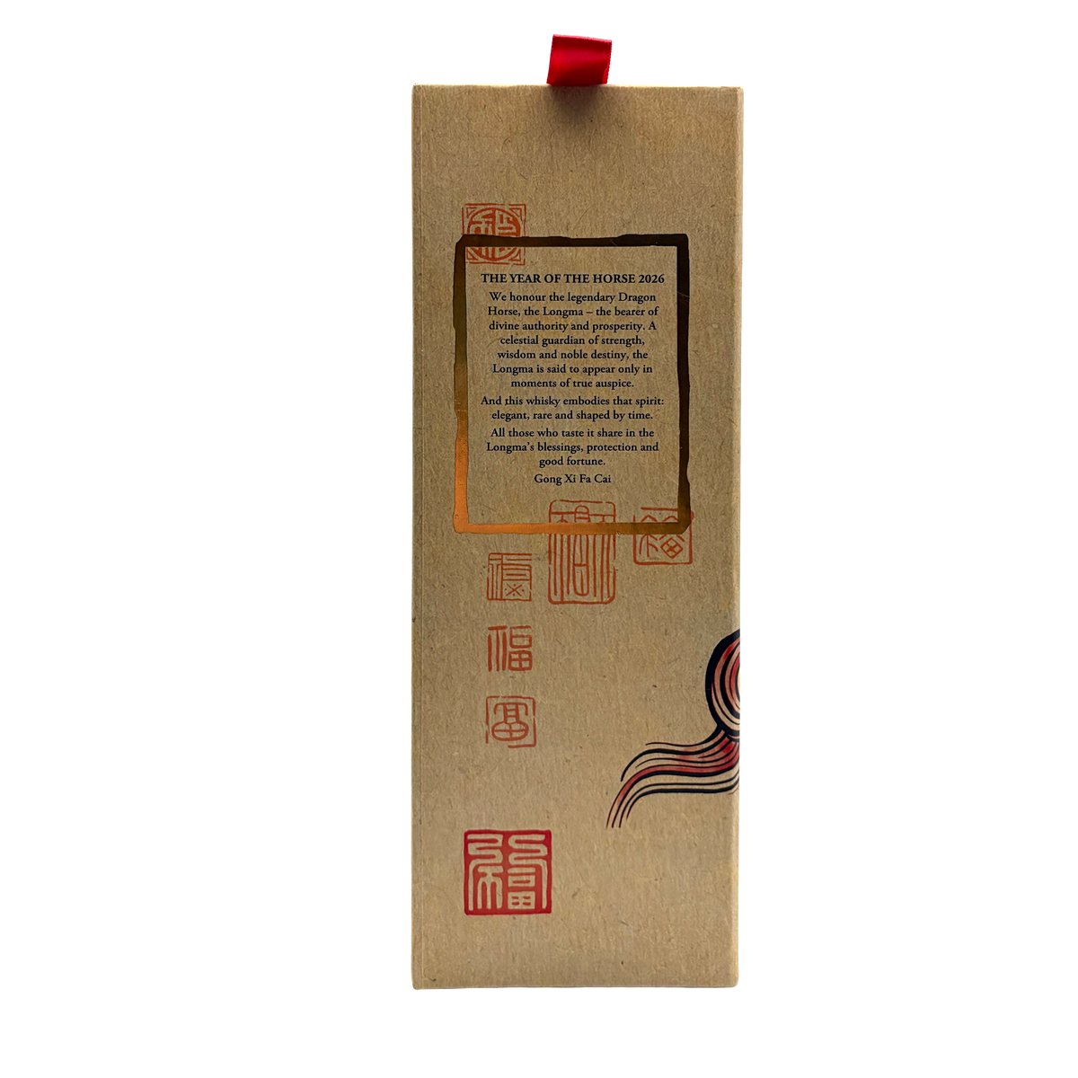 Year of the Horse 2026 – 45 years – Blend 1980