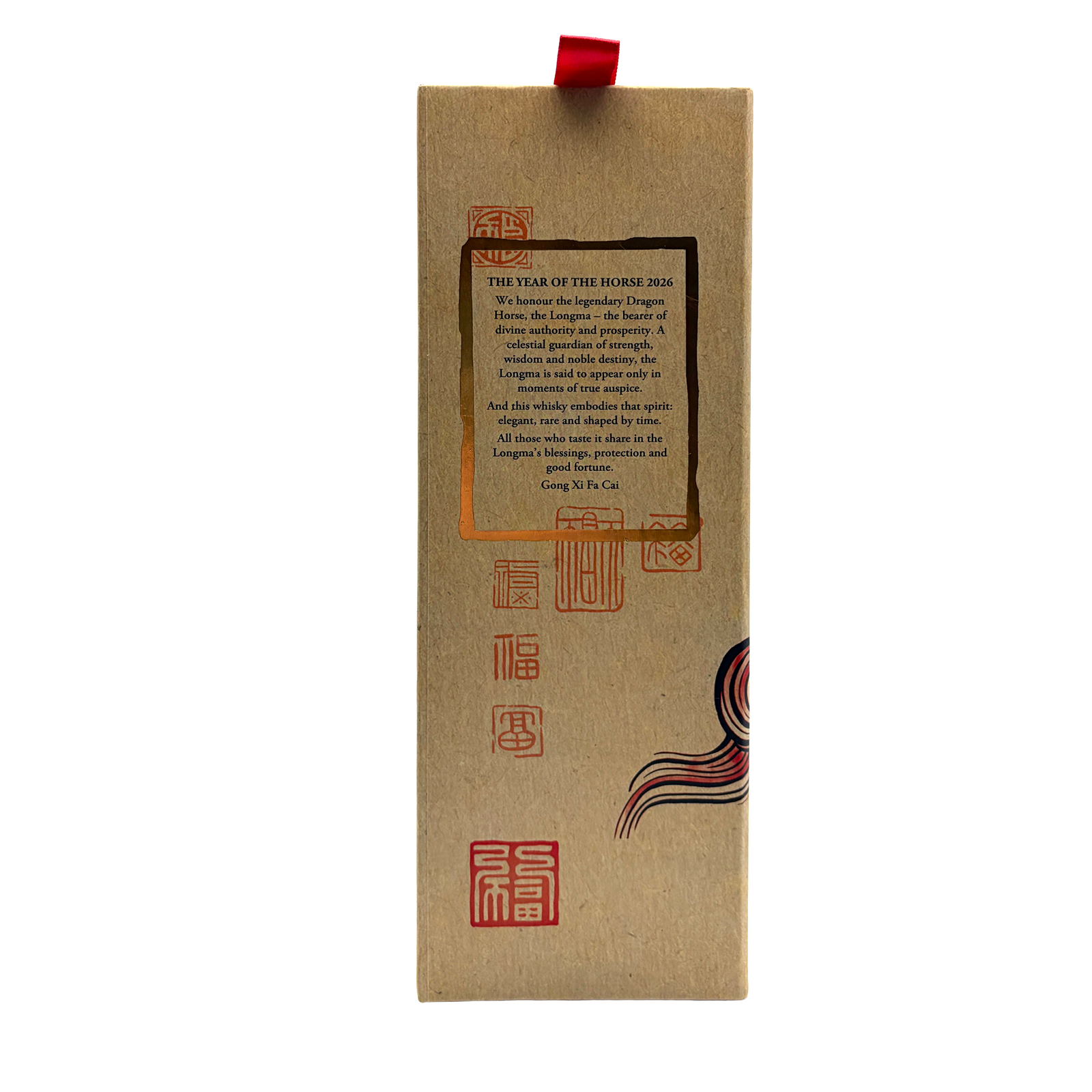 Year of the Horse 2026 – 45 years – Blend 1980