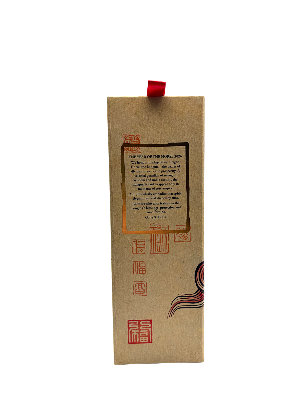 Year of the Horse 2026 – 45 years – Blend 1980