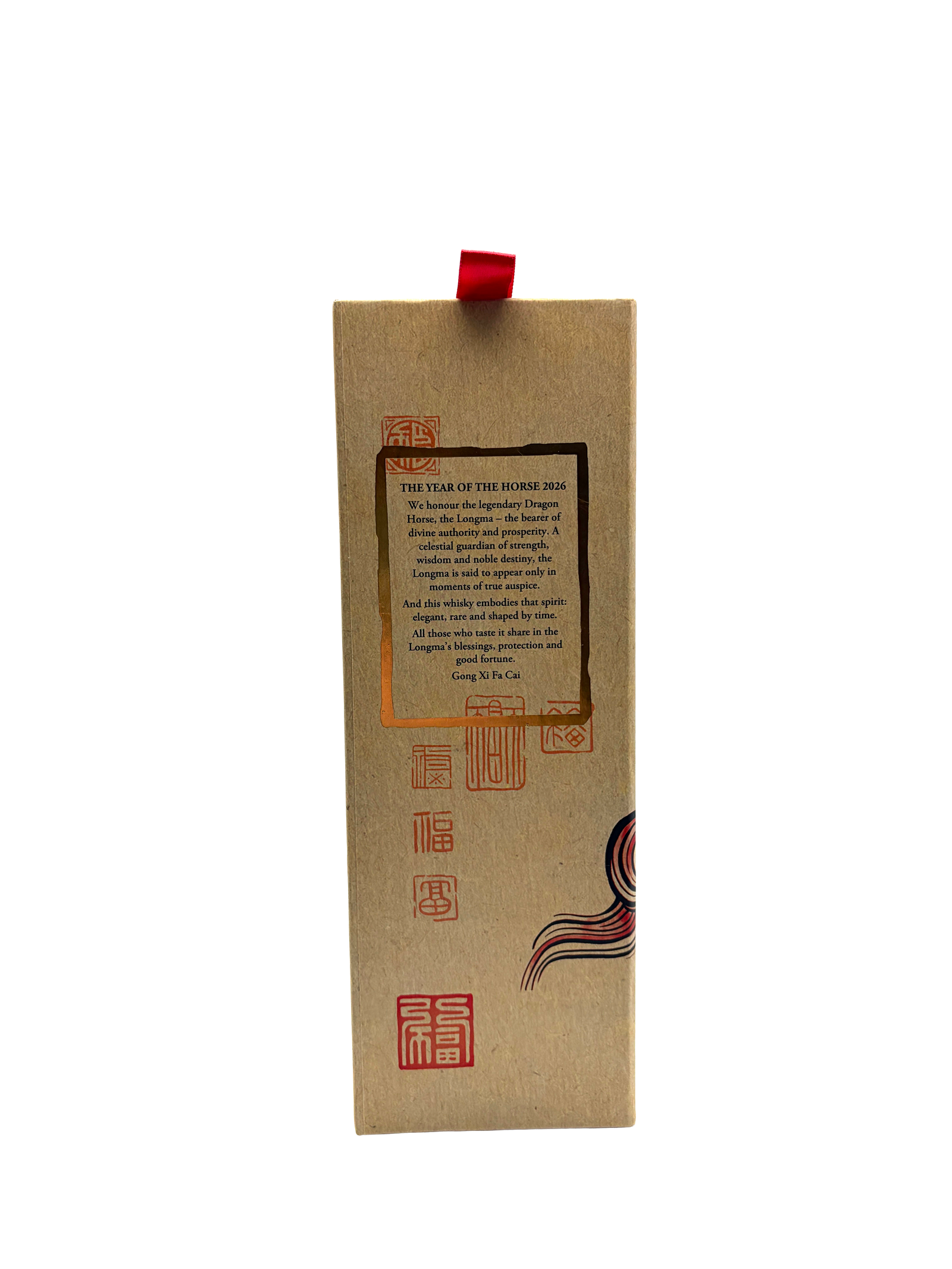 Year of the Horse 2026 – 45 years – Blend 1980