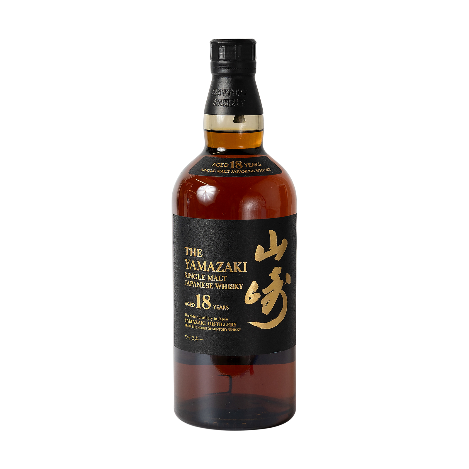 Yamazaki 18 Year Old 43.00% 70cl