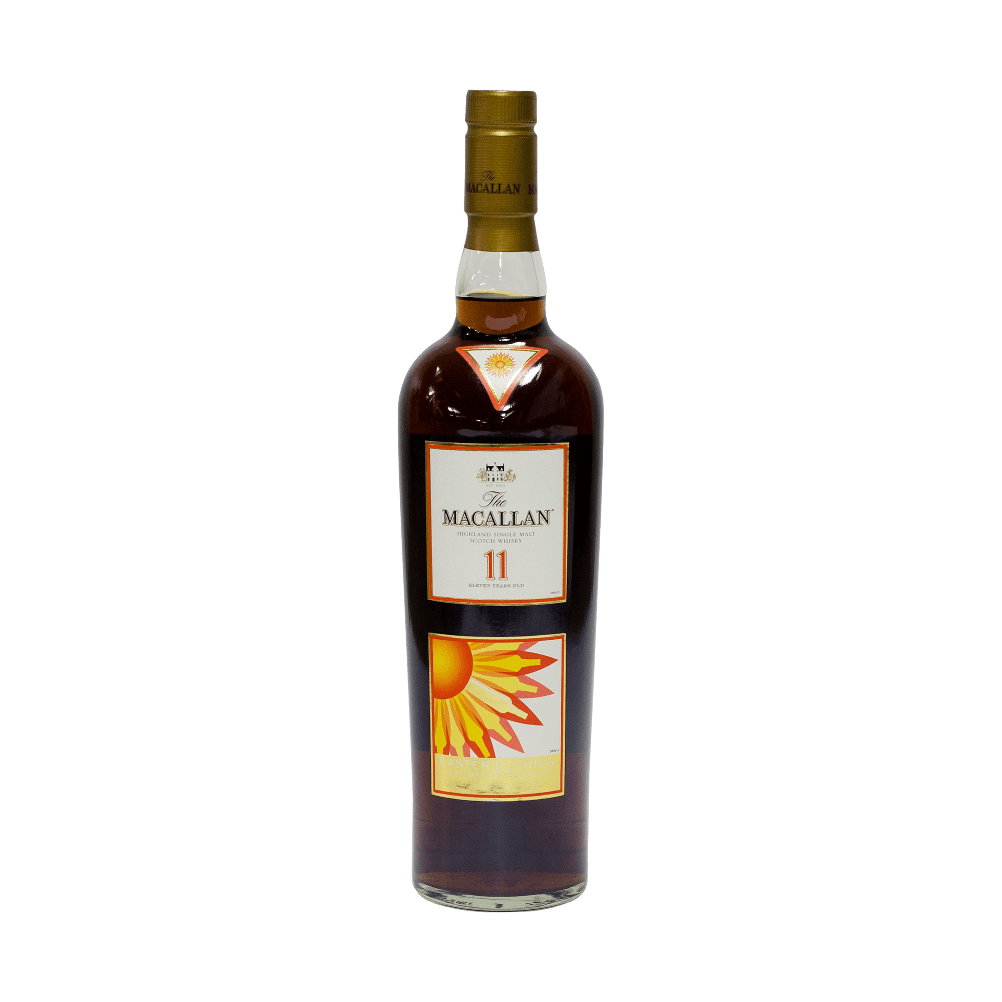 Macallan 1995 11 Year Old 'Easter Elchies' 60.20%