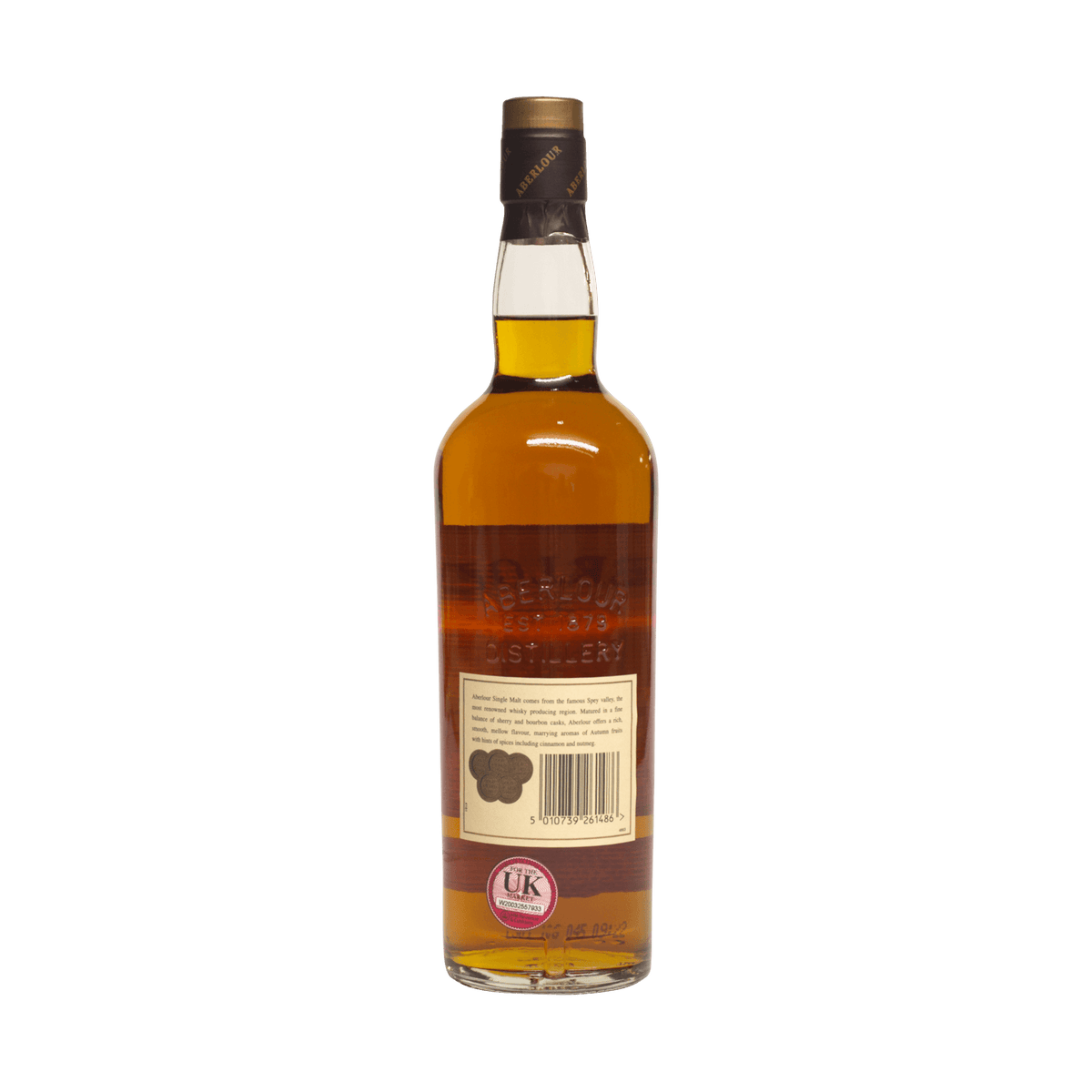 Aberlour 15 Year Old Sherry Wood Finish 40.00%