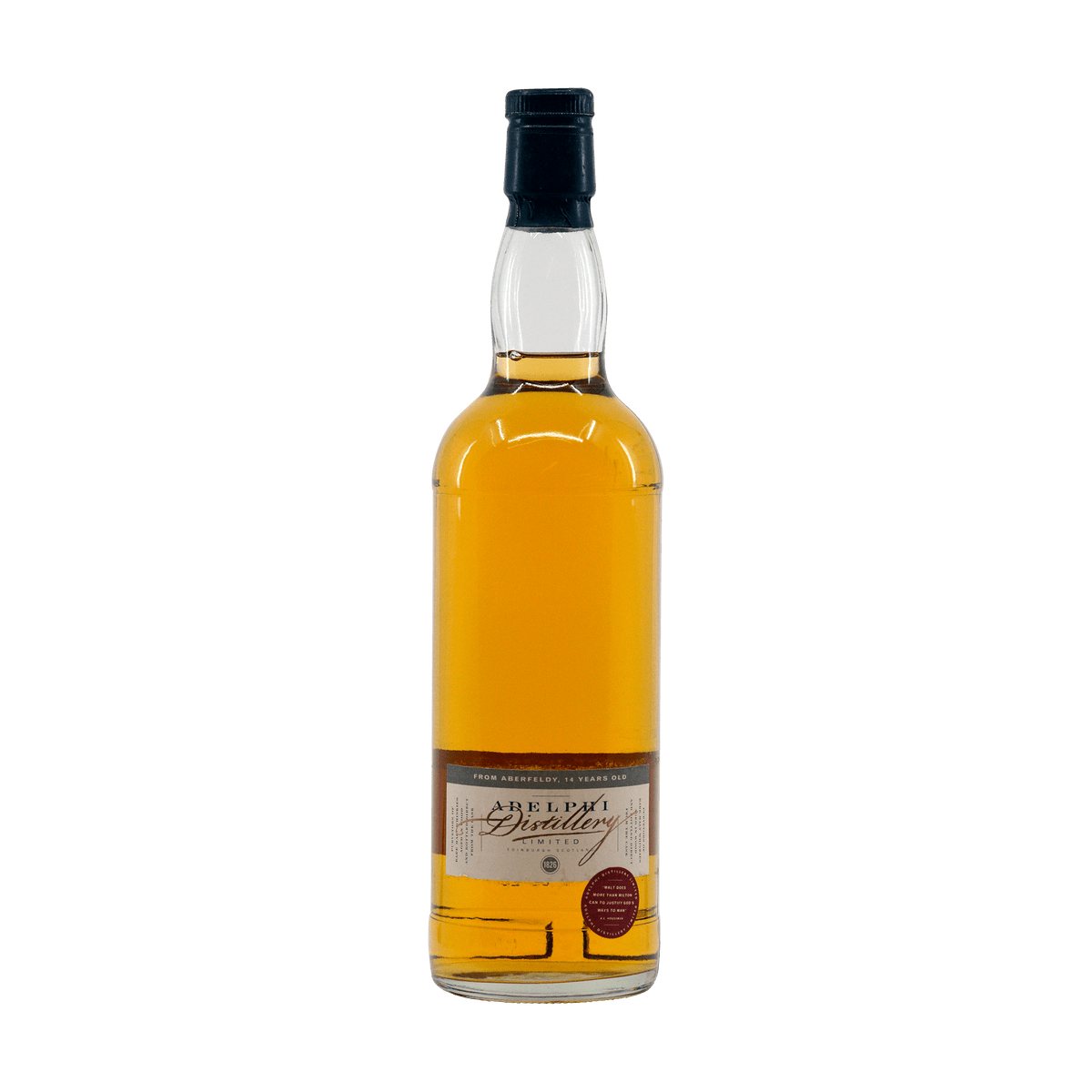 Aberfeldy 1983 14 Year Old Adelphi 59.50%