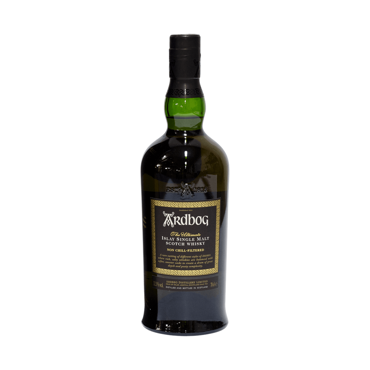 Ardbeg 2013 Ardbog Limited Edition 52.10%