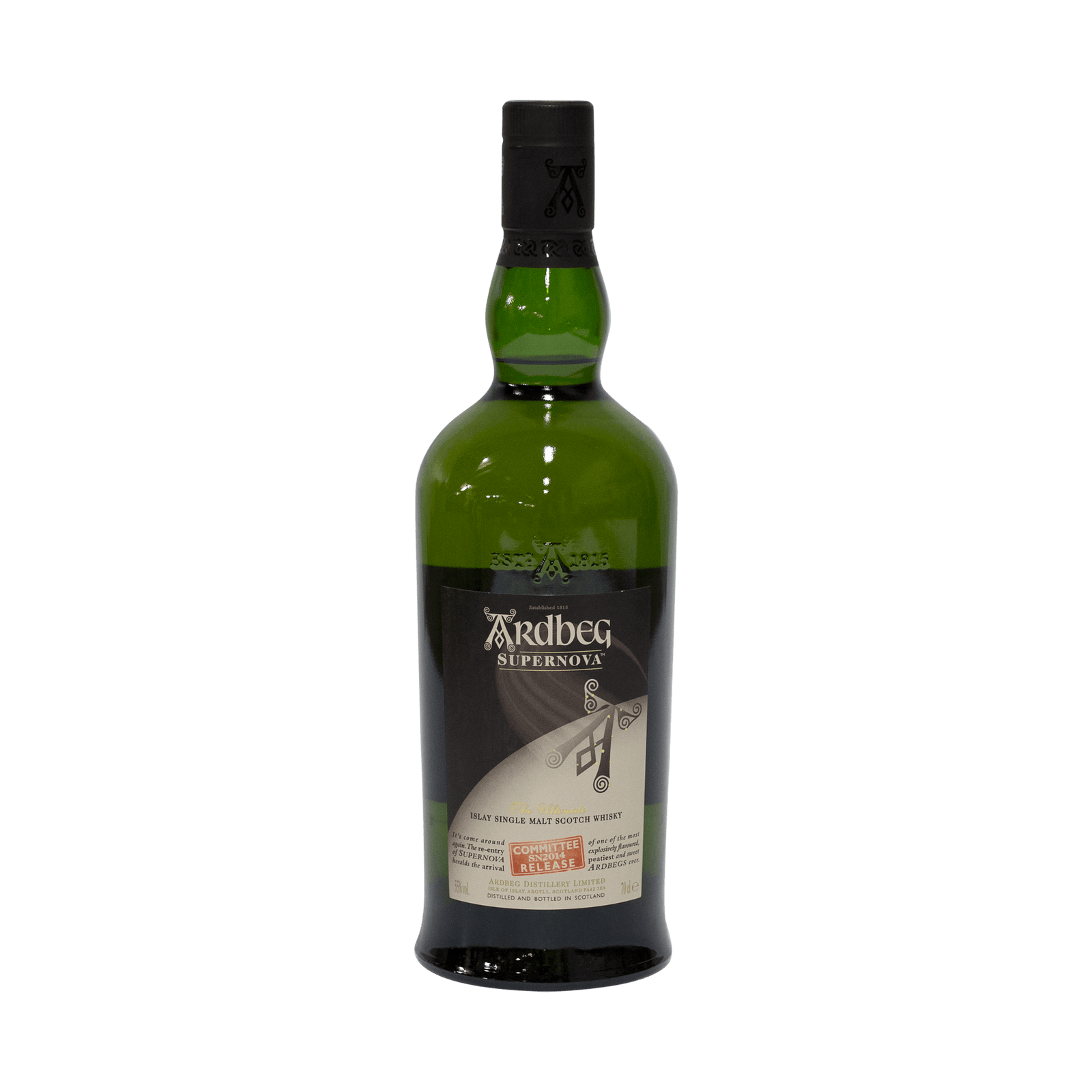 Ardbeg Supernova Committee Release SN2014 55.00% 70cl