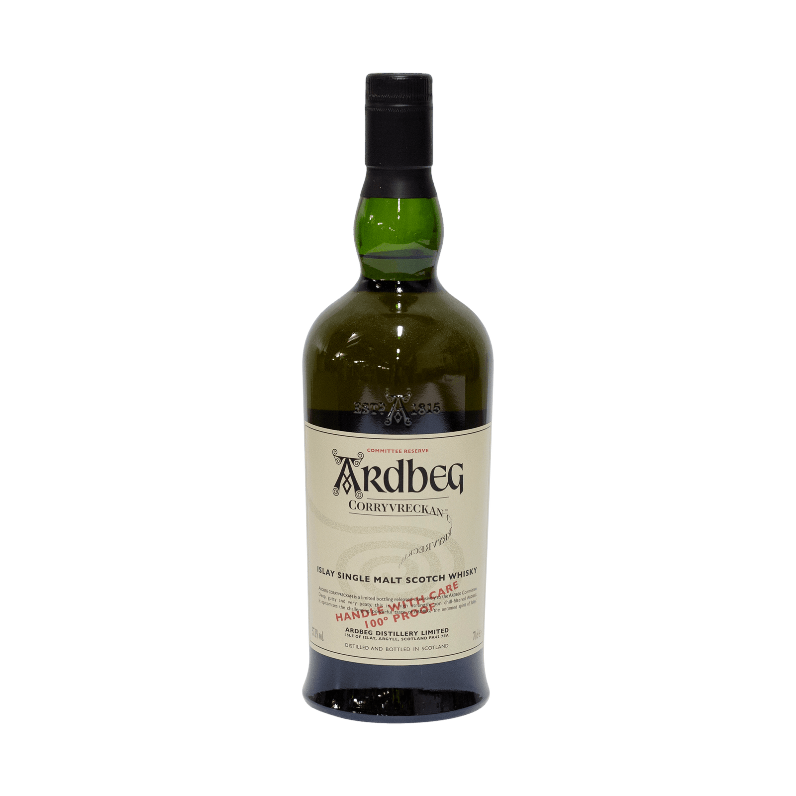 Ardbeg Corryvreckan 'Committee Reserve' 57.10%