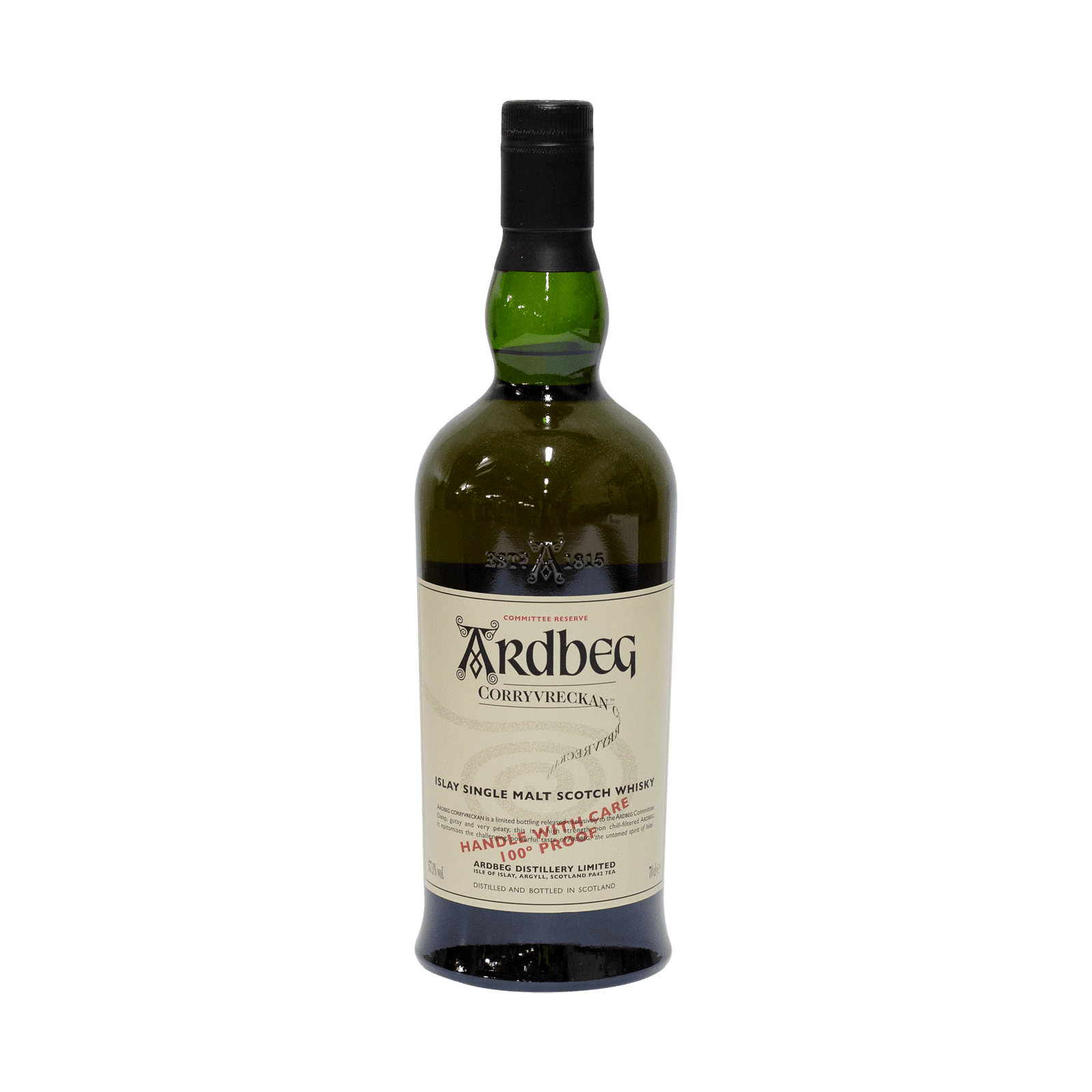Ardbeg Corryvreckan 'Committee Reserve' 57.10%