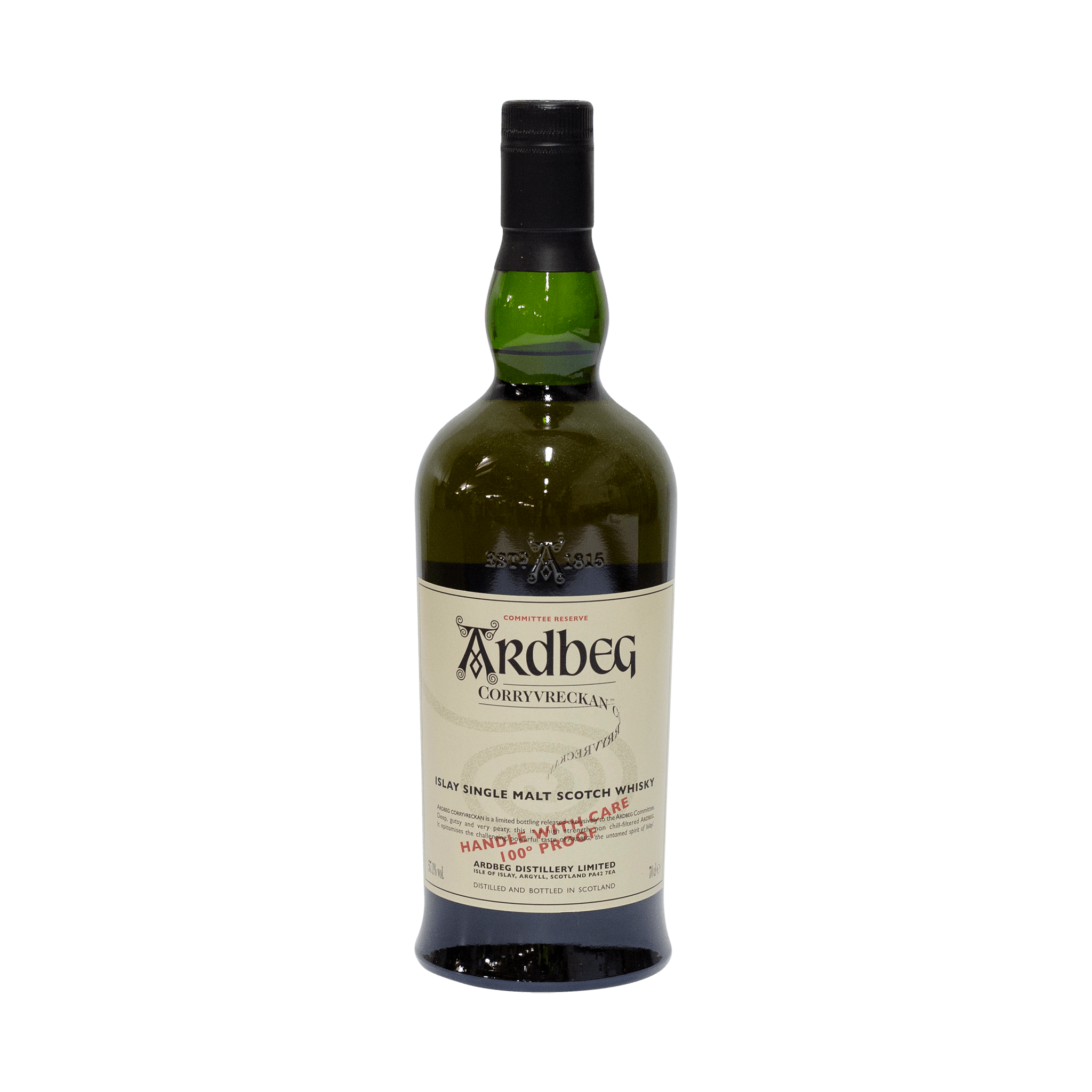 Ardbeg Corryvreckan Committee Reserve 57 10 70cl Whisky Business