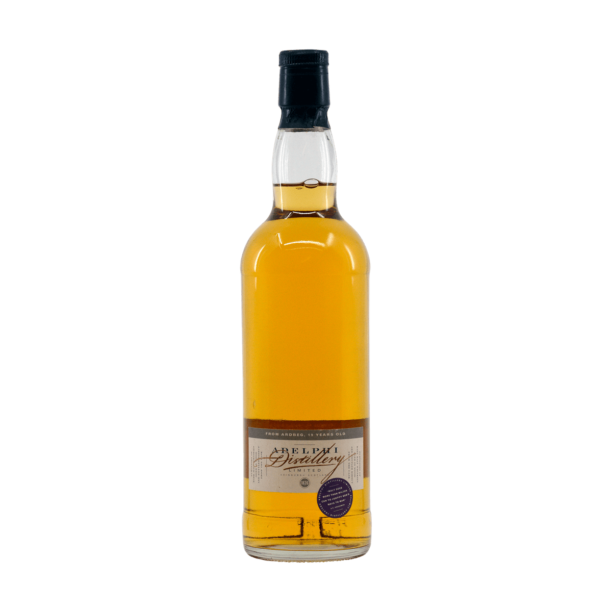 Ardbeg 1978 19 Year Old Adelphi 56.00% 70cl