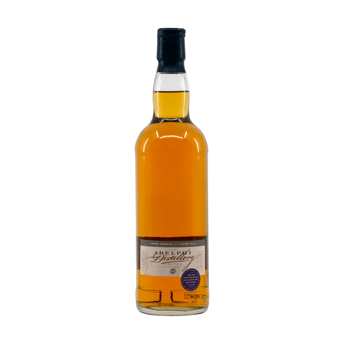 Ardbeg 1976 21 Year Old Adelphi 49.20%