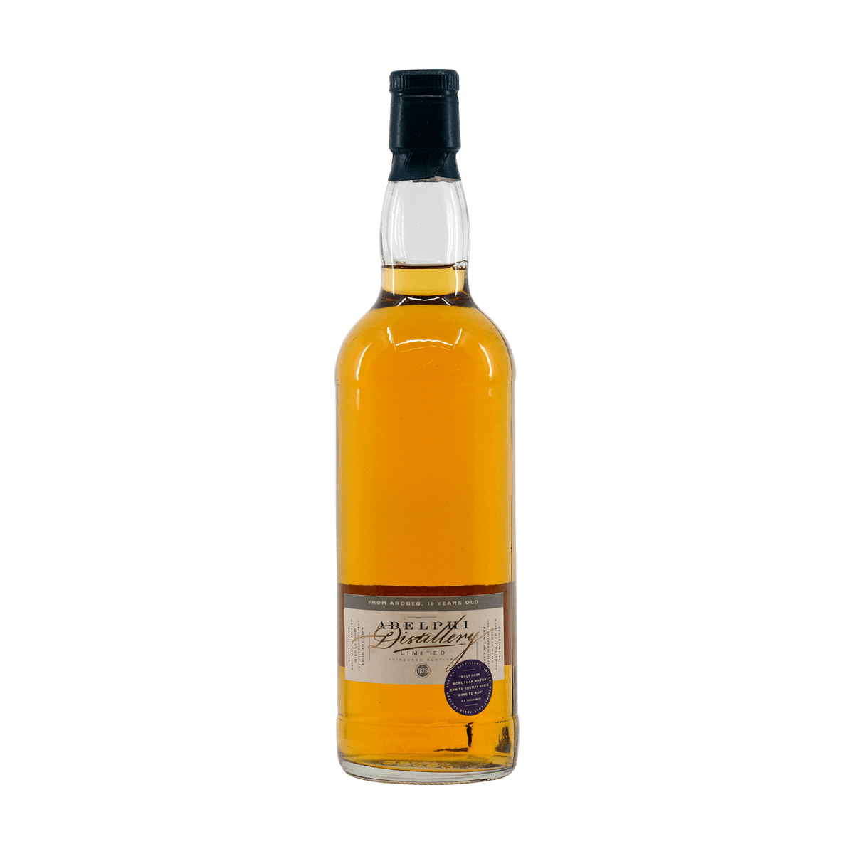 Ardbeg 1978 18 Year Old Adelphi 64.70%