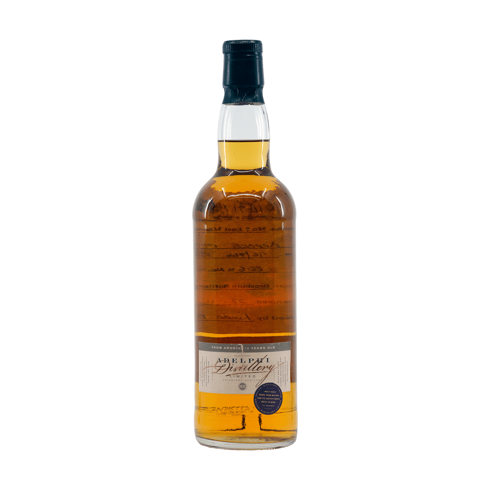 Ardbeg 1978 18 Year Old Adelphi 66.60%