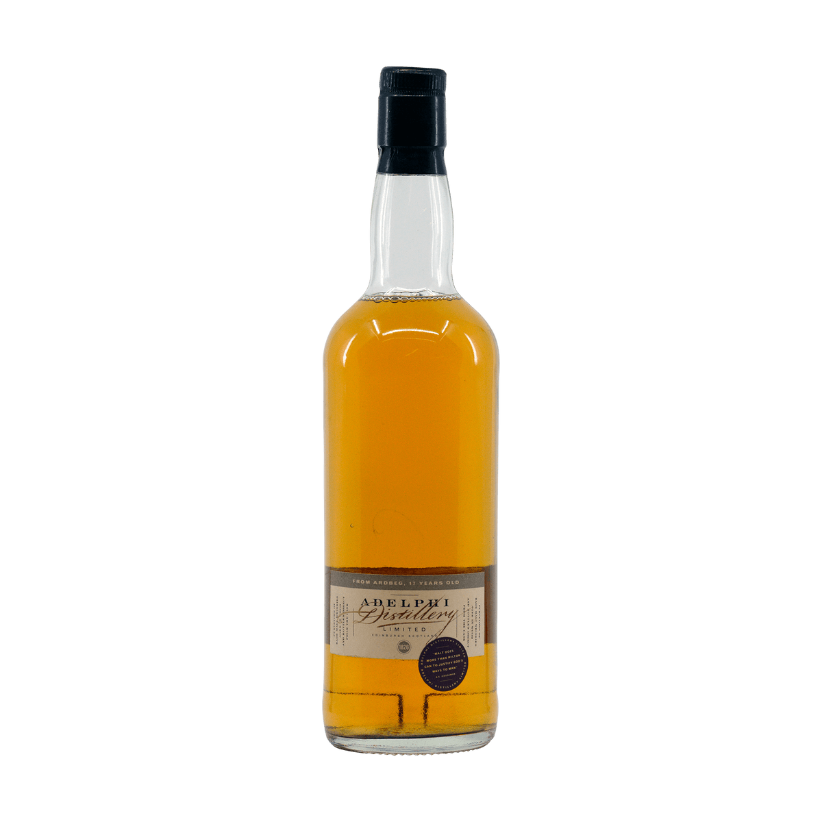 Ardbeg 1979 17 Year Old Adelphi 55.40%
