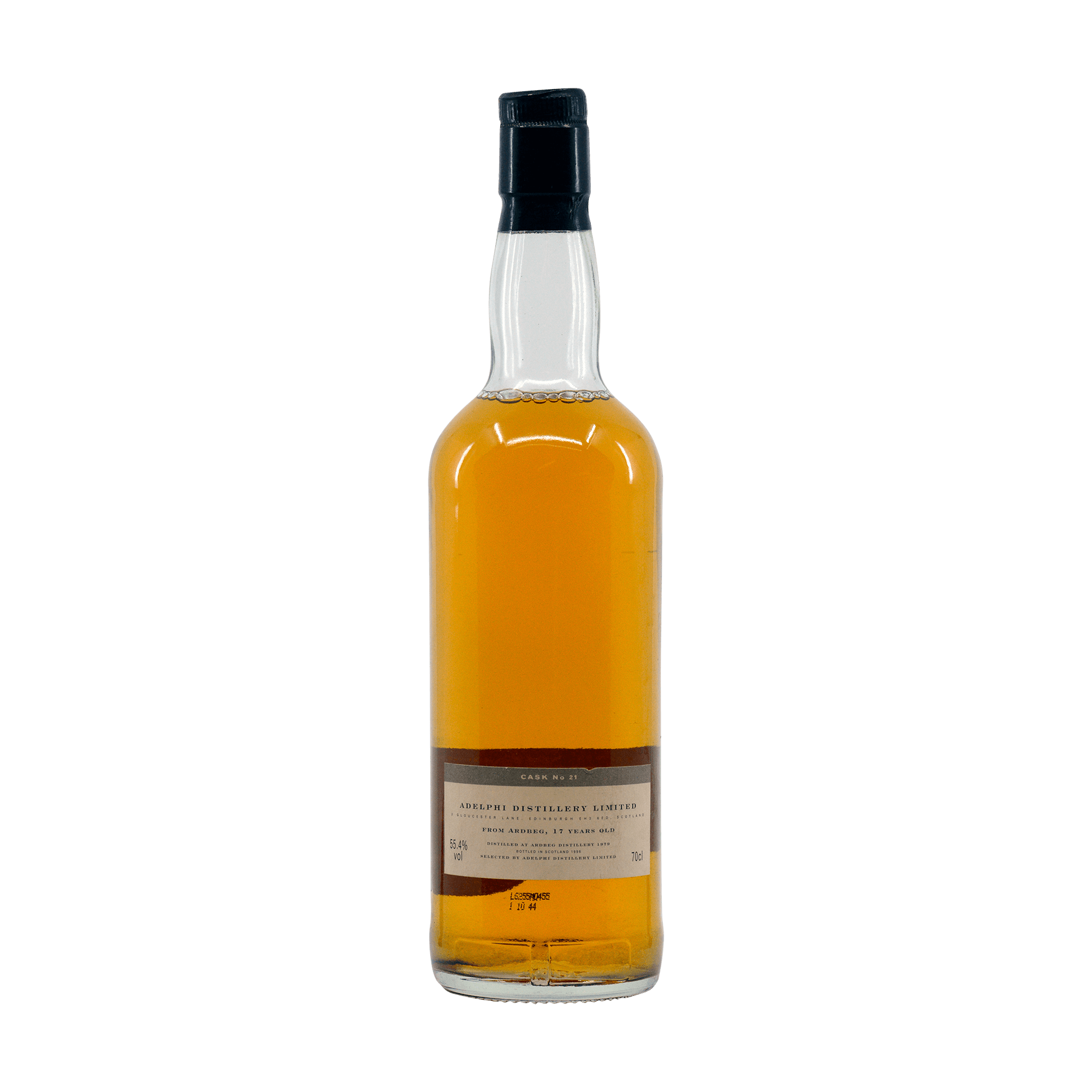 Ardbeg 1979 17 Year Old Adelphi 55.40%