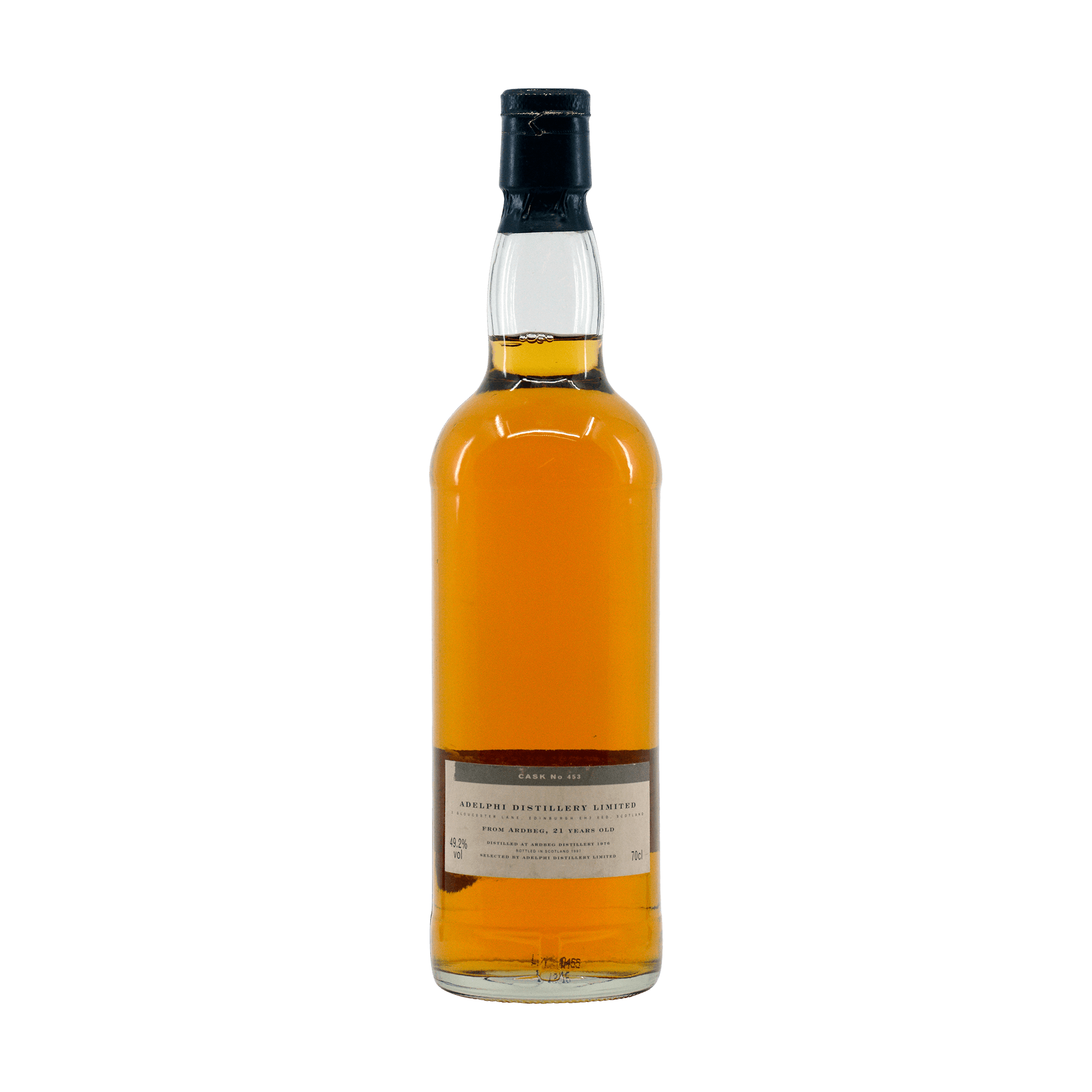 Ardbeg 1976 19 Year Old Adelphi 57.00%