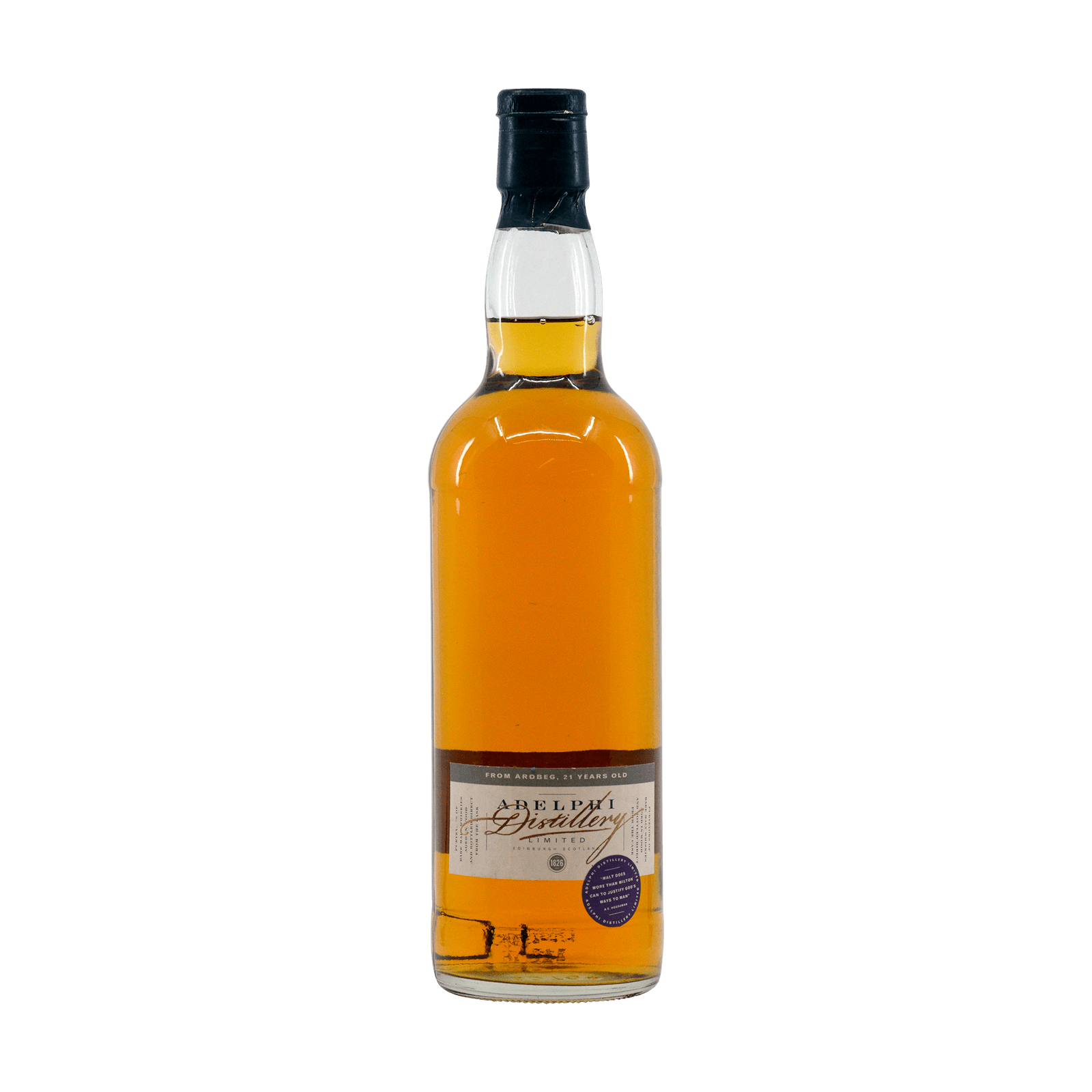 Ardbeg 1976 19 Year Old Adelphi 57.00%