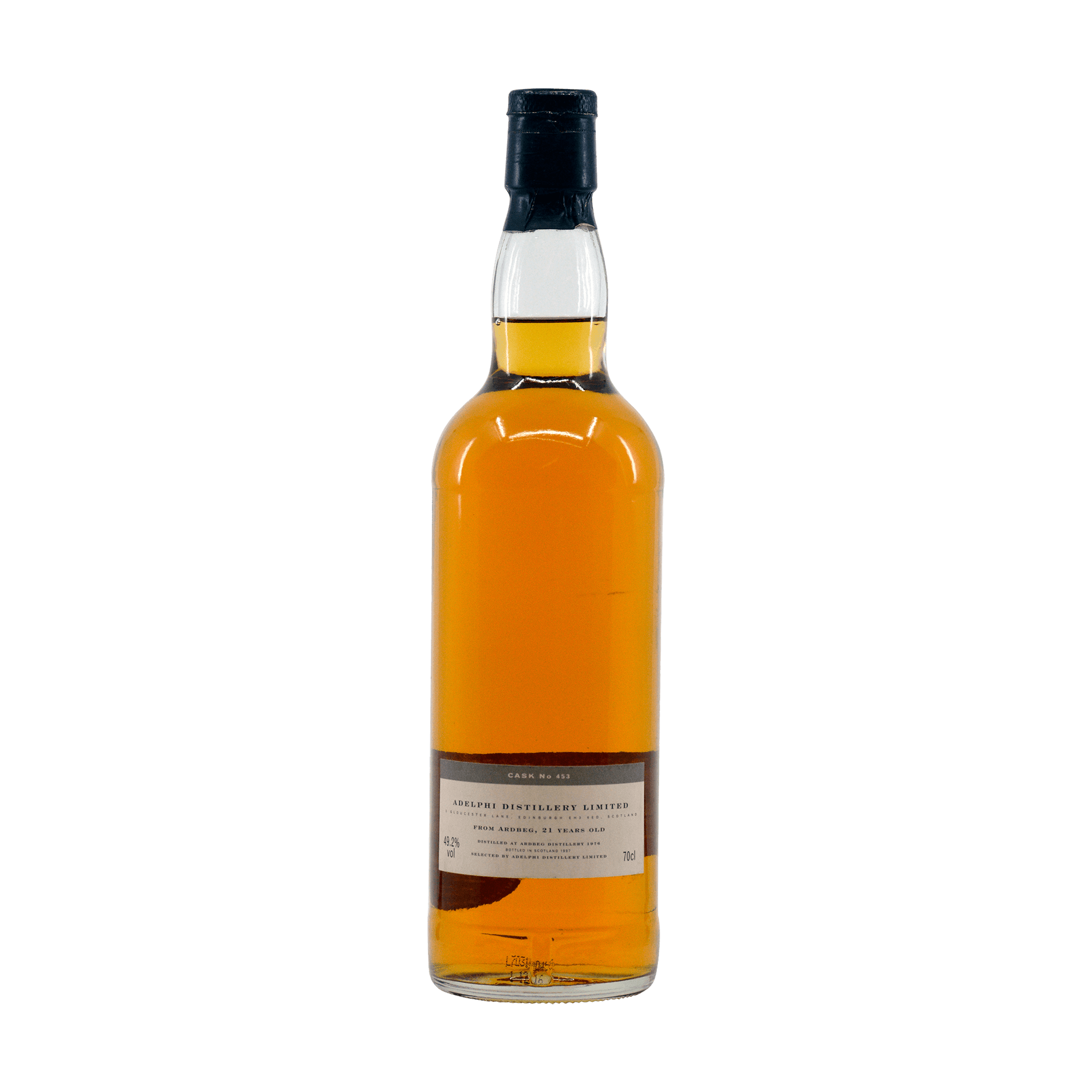 Ardbeg 1976 19 Year Old Adelphi 57.00%