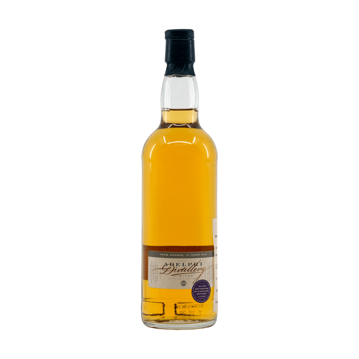 Ardbeg 1978 19 Year Old Adelphi 56.00%