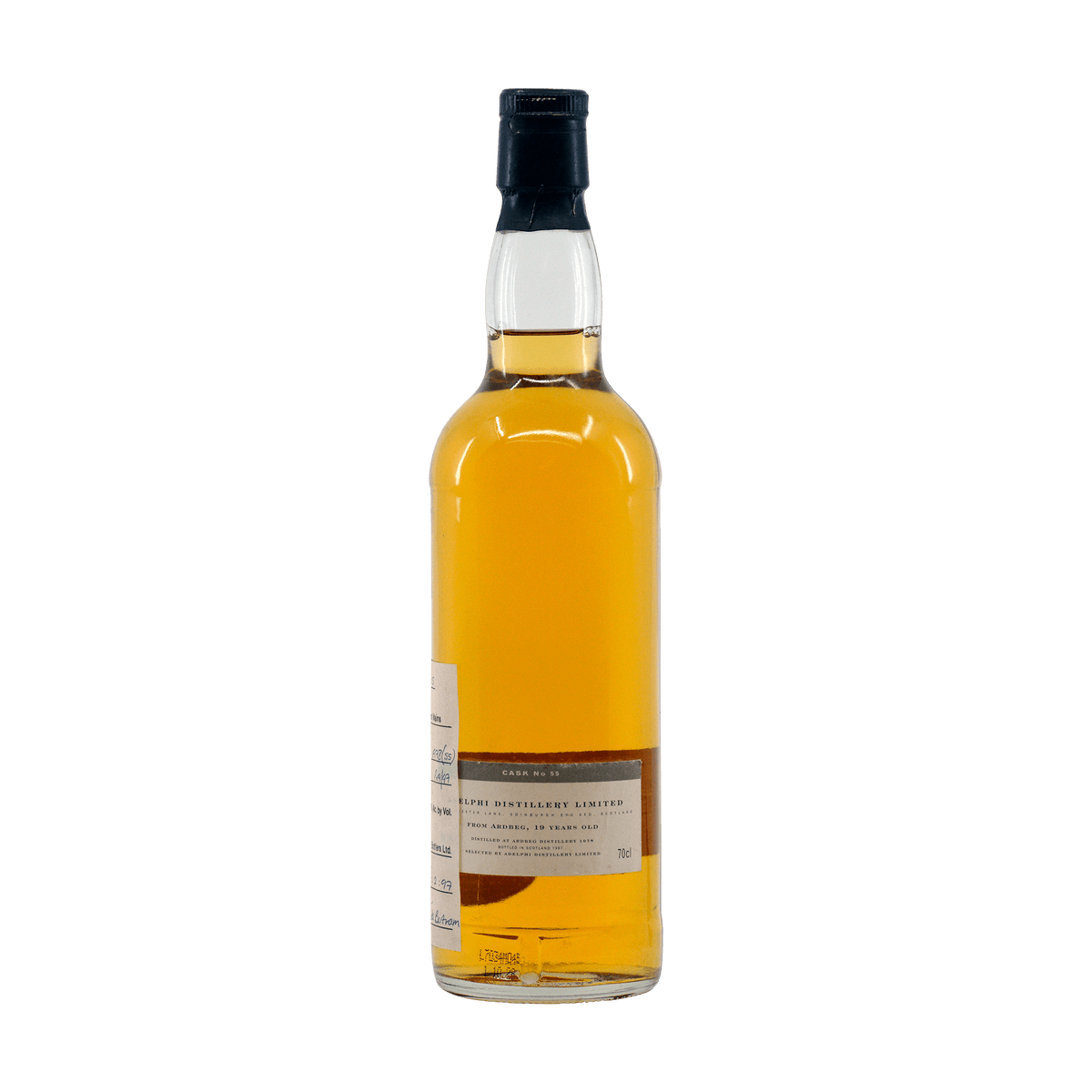 Ardbeg 1978 19 Year Old Adelphi 56.00%