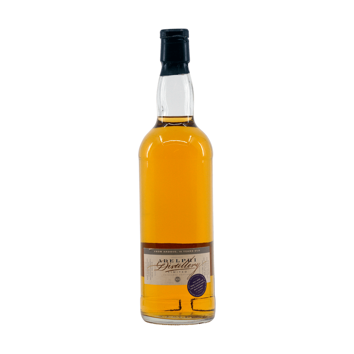Ardbeg 1978 18 Year Old Adelphi 64.70%